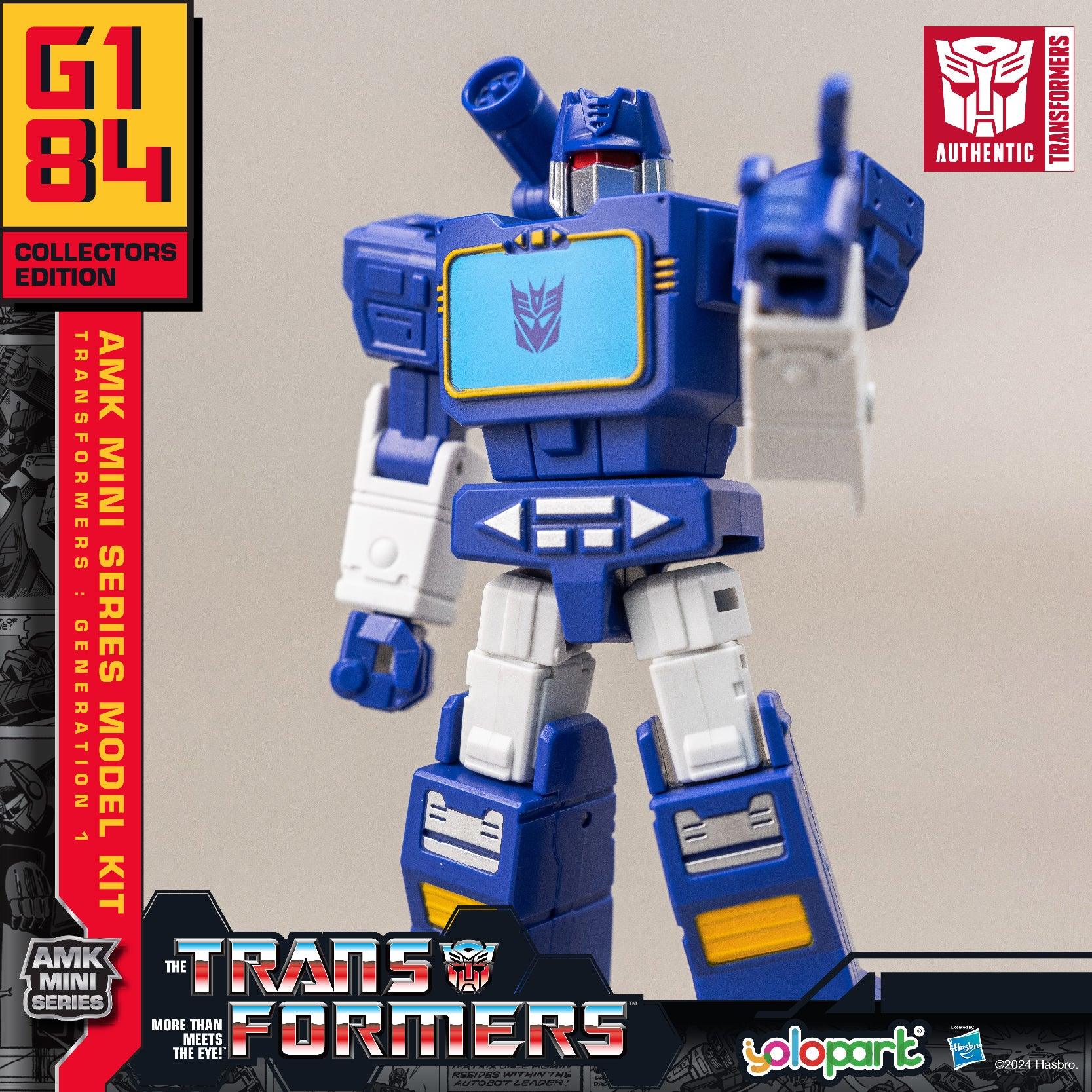 Transformers AMK Mini Series Wave 1 - Generation 1