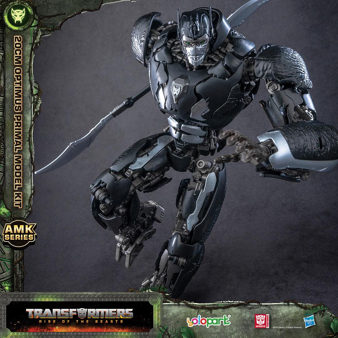 Yolopark Transformers Movie 7 - Rise of the Beasts AMK (Advance