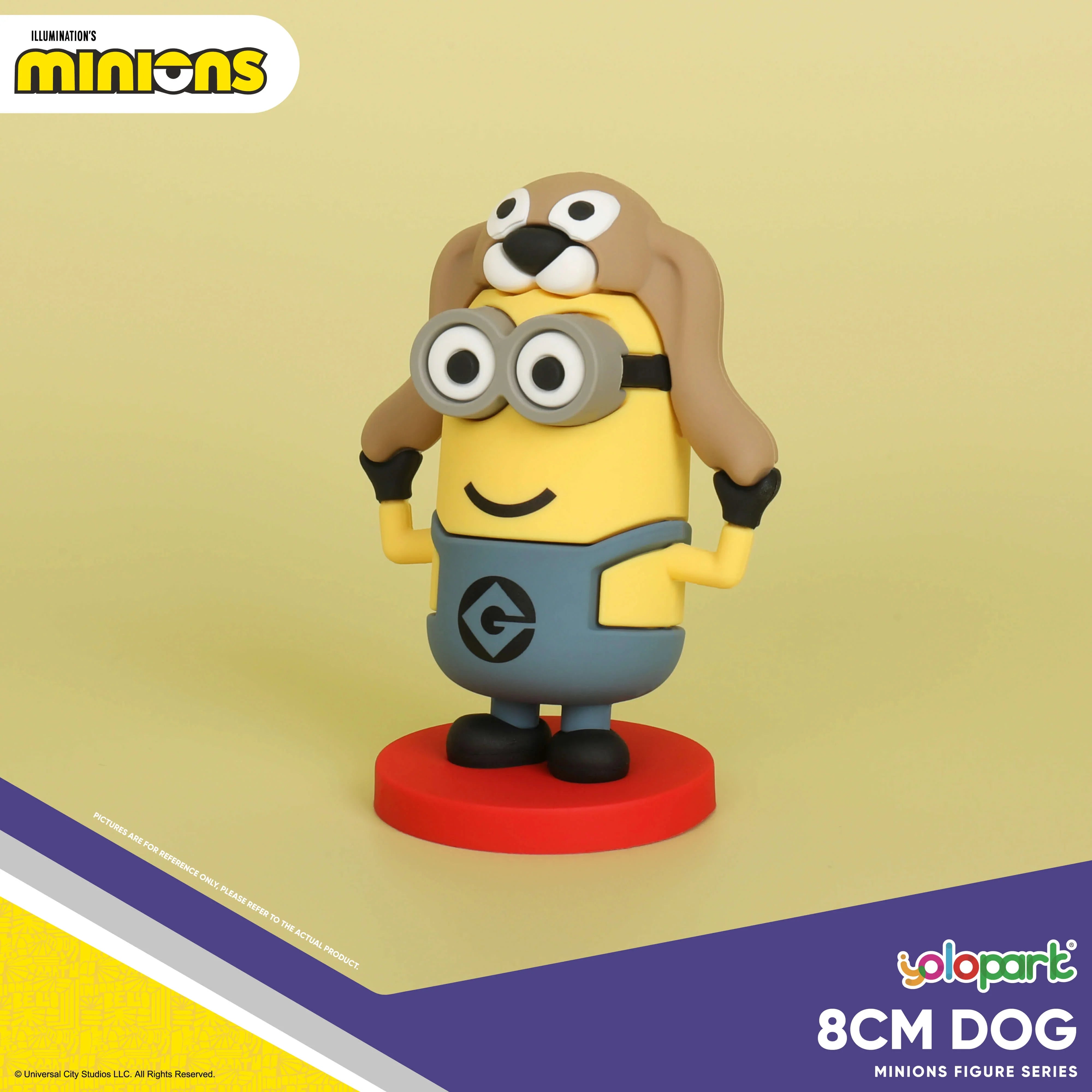 Despicable Me Minions Chinese Zodiac Figures – 12 Animal Signs Collectible Display