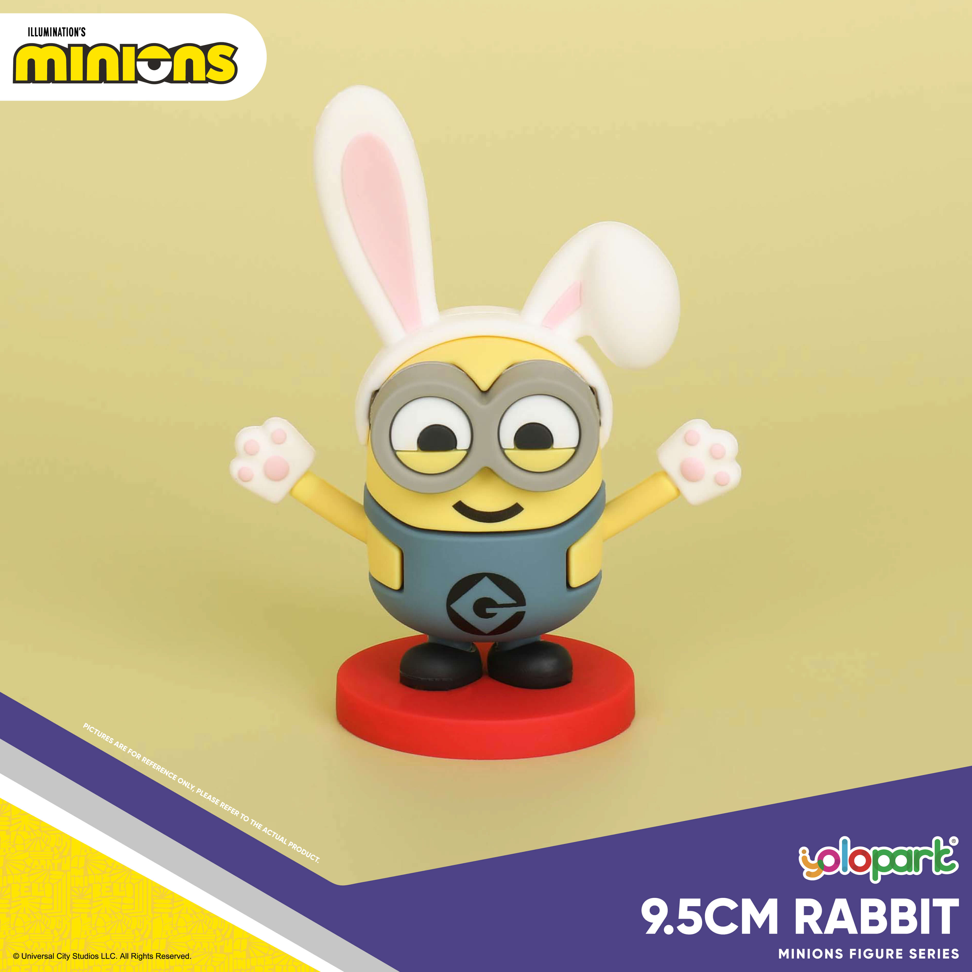 Despicable Me Minions Chinese Zodiac Figures – 12 Animal Signs Collectible Display