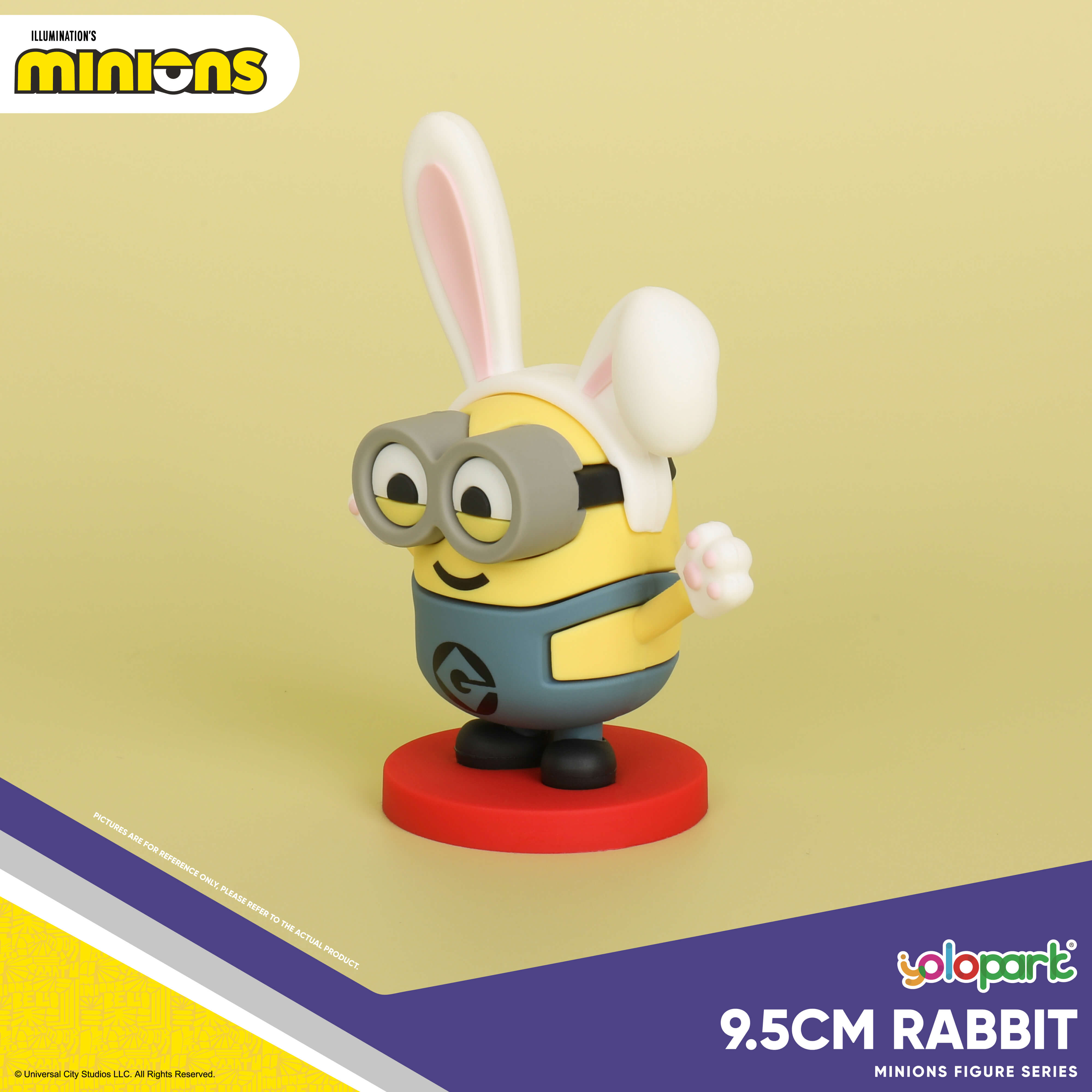 Despicable Me Minions Chinese Zodiac Figures – 12 Animal Signs Collectible Display