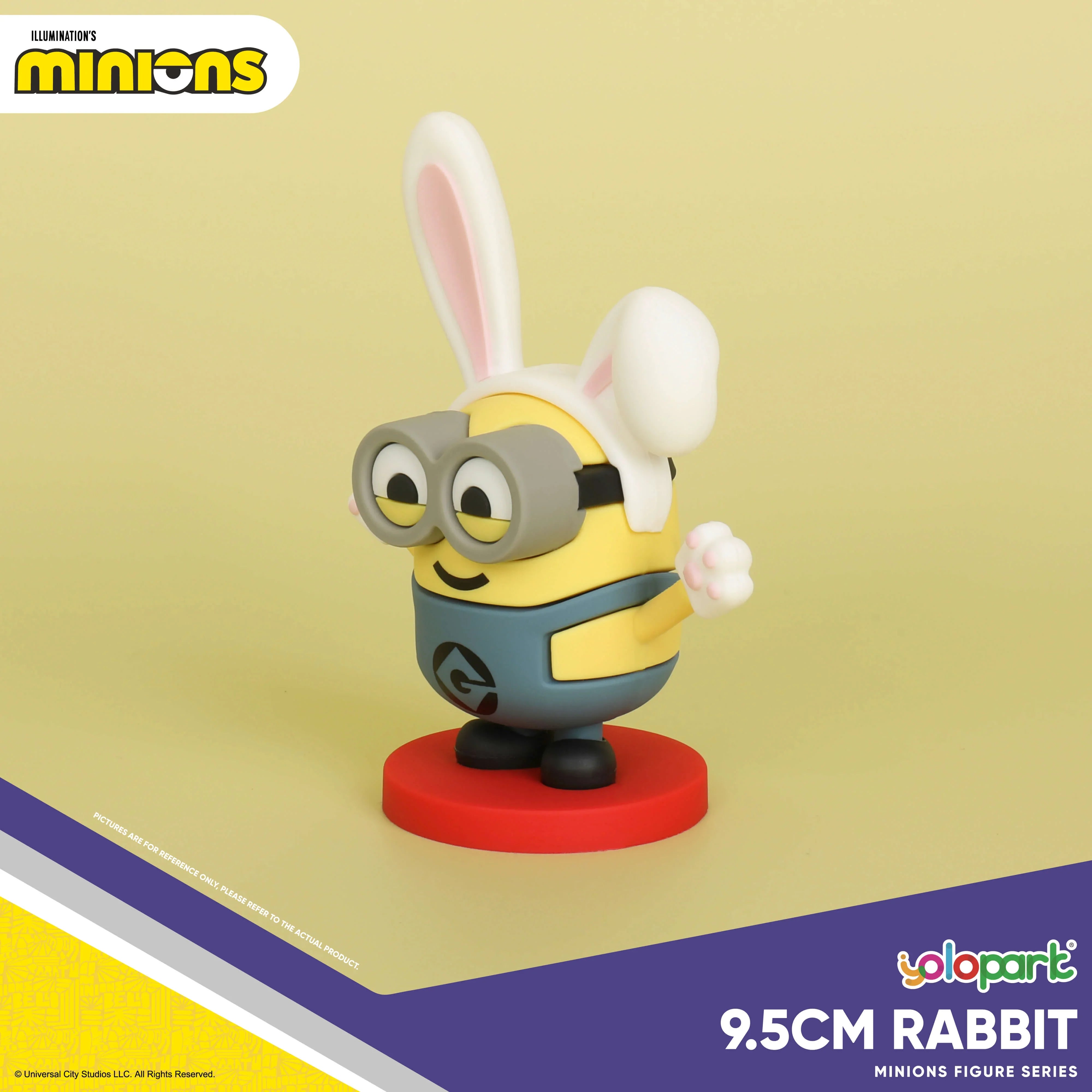 Despicable Me Minions Chinese Zodiac Figures – 12 Animal Signs Collectible Display