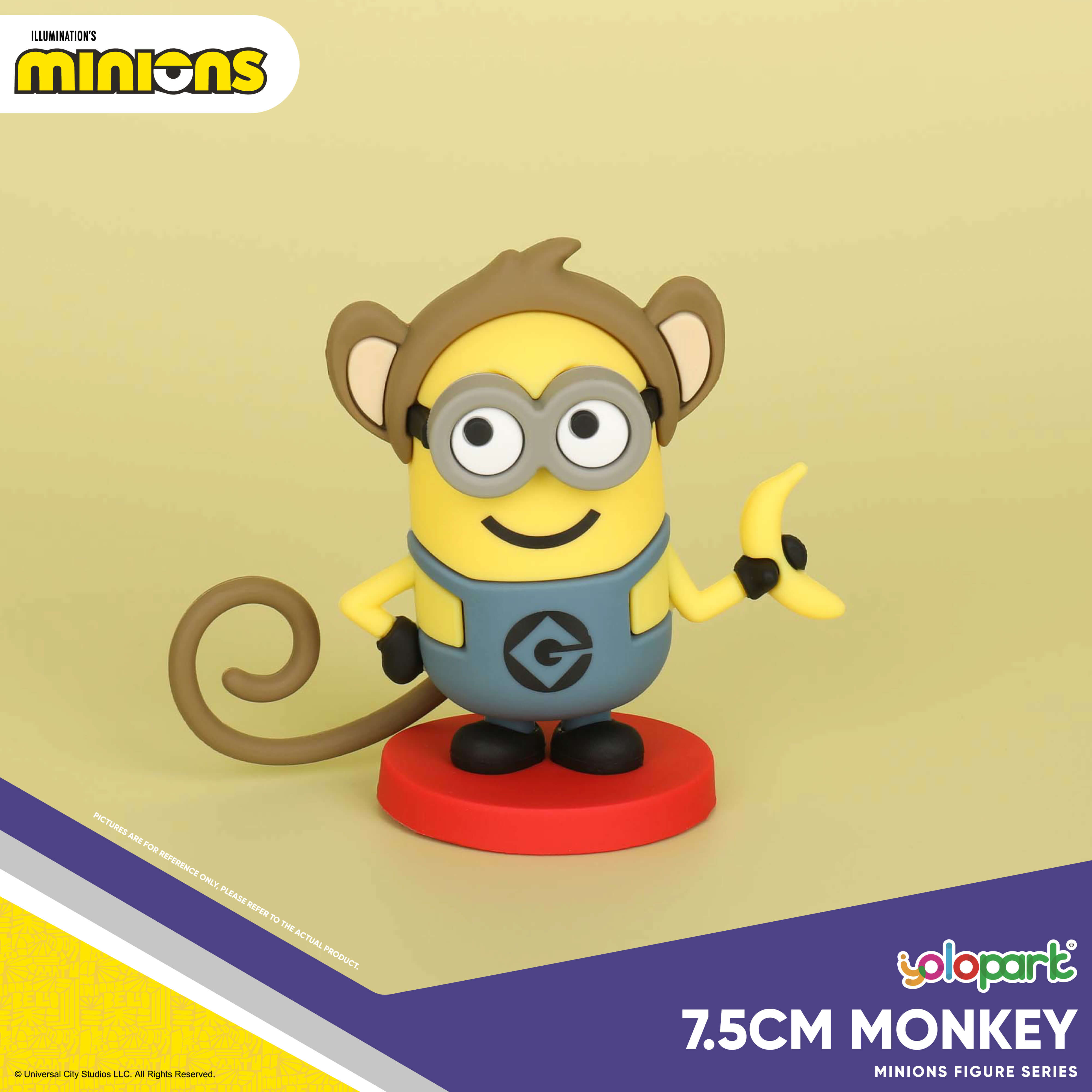Despicable Me Minions Chinese Zodiac Figures – 12 Animal Signs Collectible Display