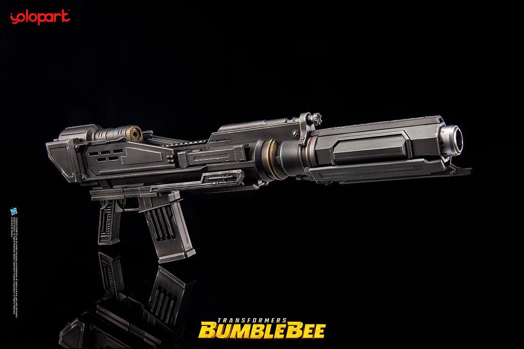 【DEPOSIT PAYMENT】BUMBLEBEE THE MOVIE : IIES 24" Cybertron Optimus Prime - Normal Std Version - Yolopark