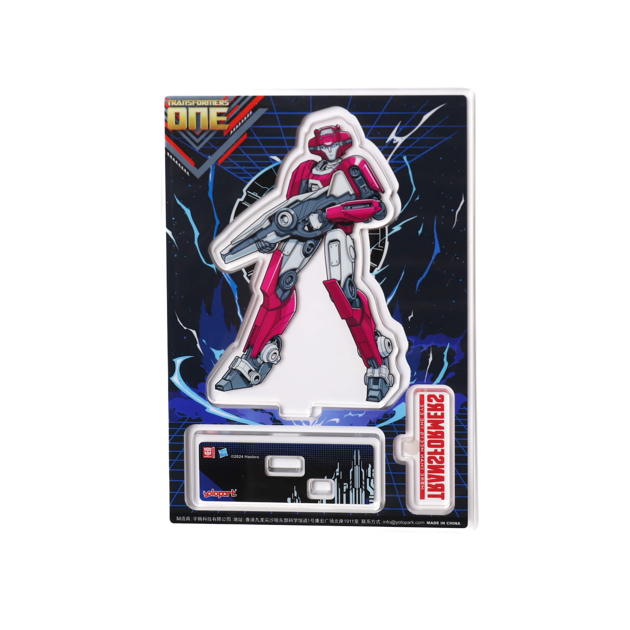 Transformers ONE Acrylic Character Standee