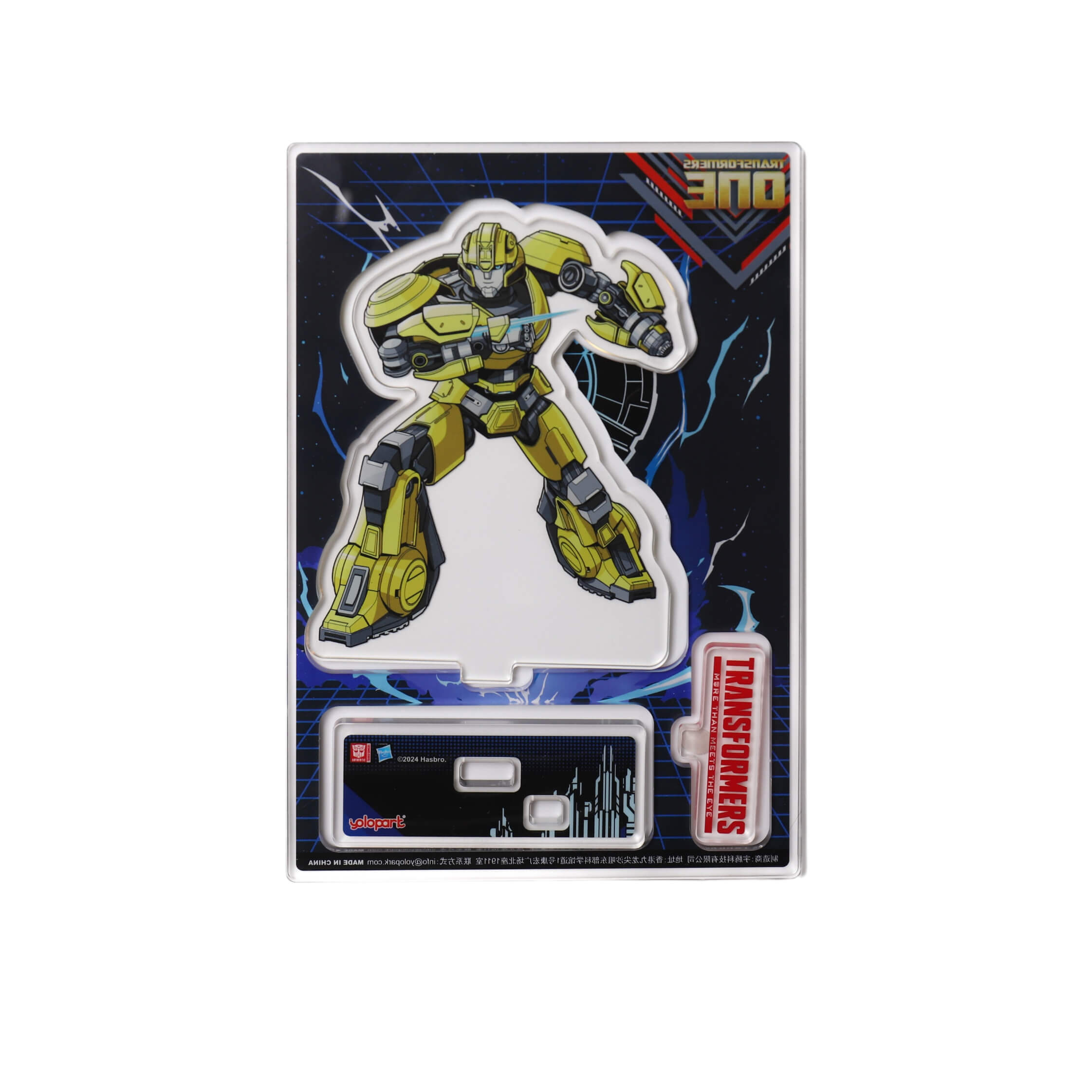 Transformers ONE Acrylic Character Standee