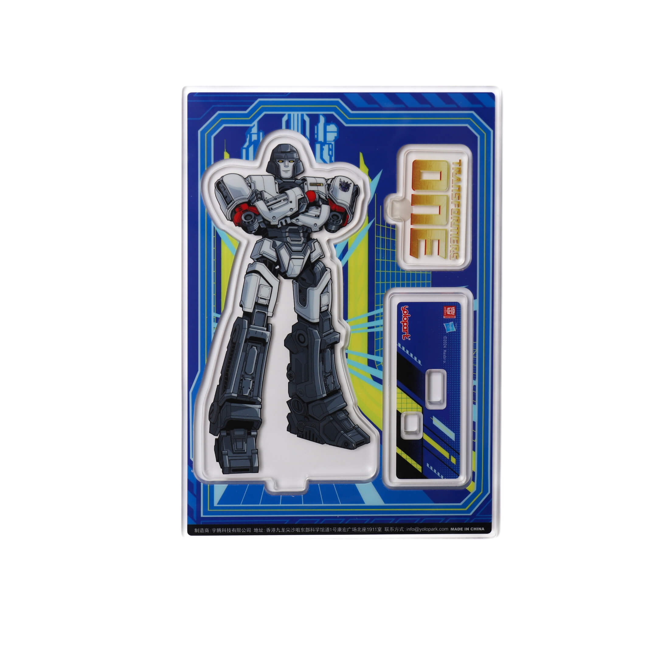 Transformers ONE Acrylic Character Standee