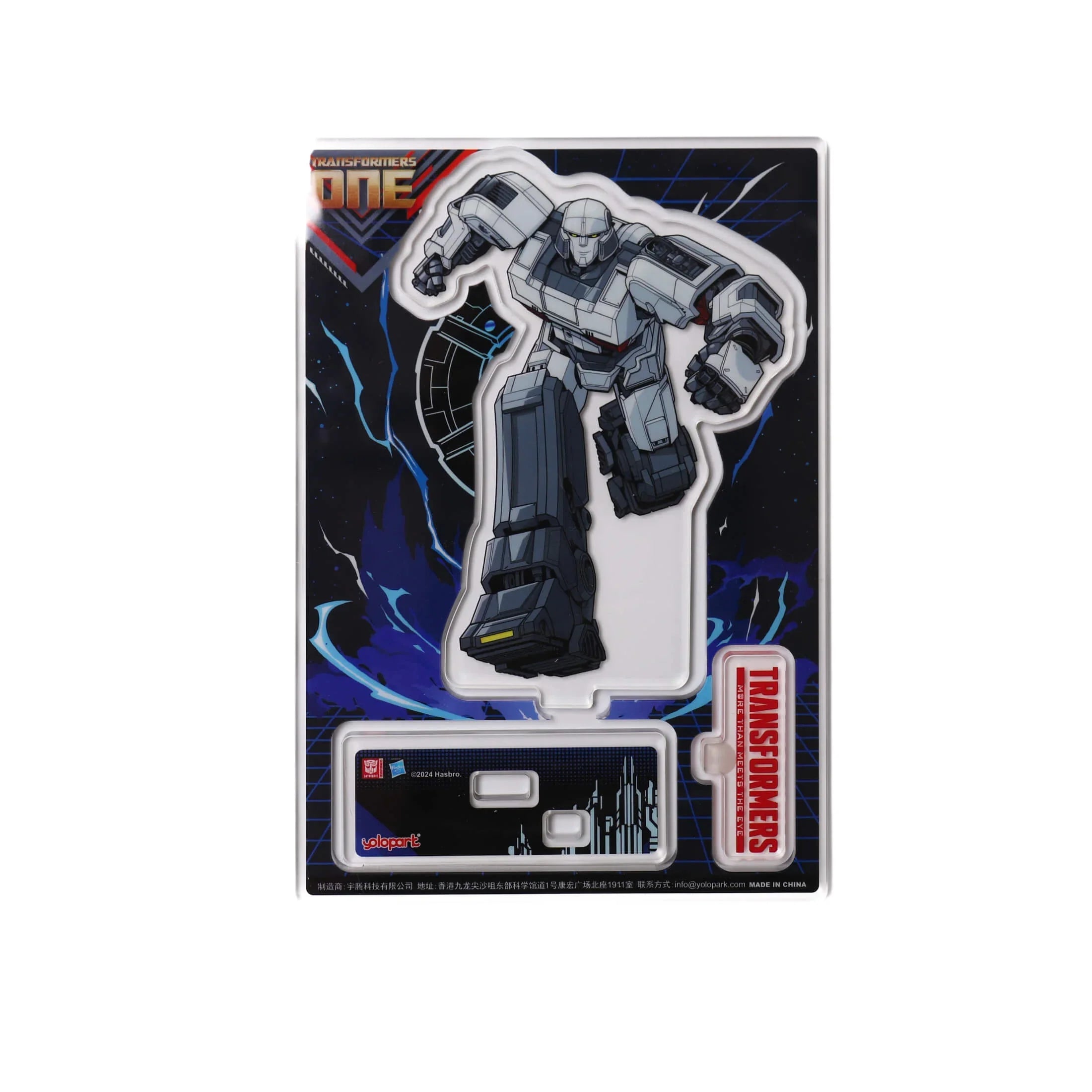Transformers ONE Acrylic Character Standee
