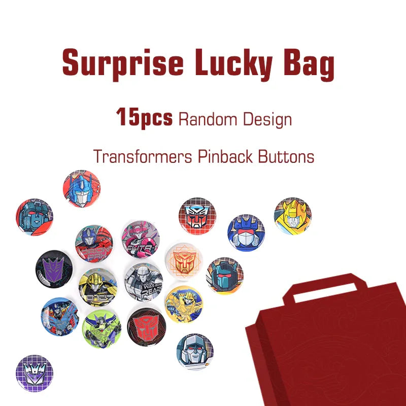 Surprise Lucky Bag
