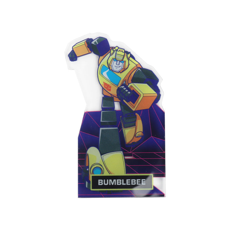 Transformers G1 Acrylic Magnets Set (3pcs)