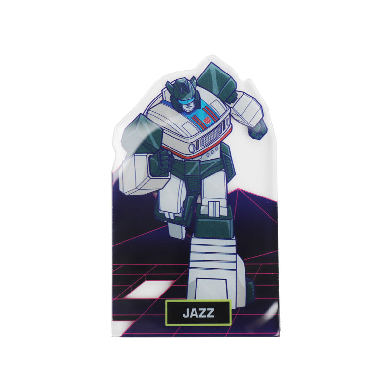 Transformers G1 Acrylic Magnets Set (3pcs)