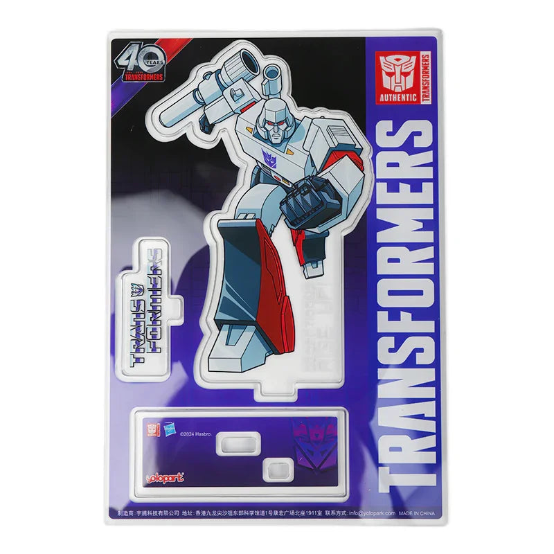 Transformers G1 Acrylic Character Standee