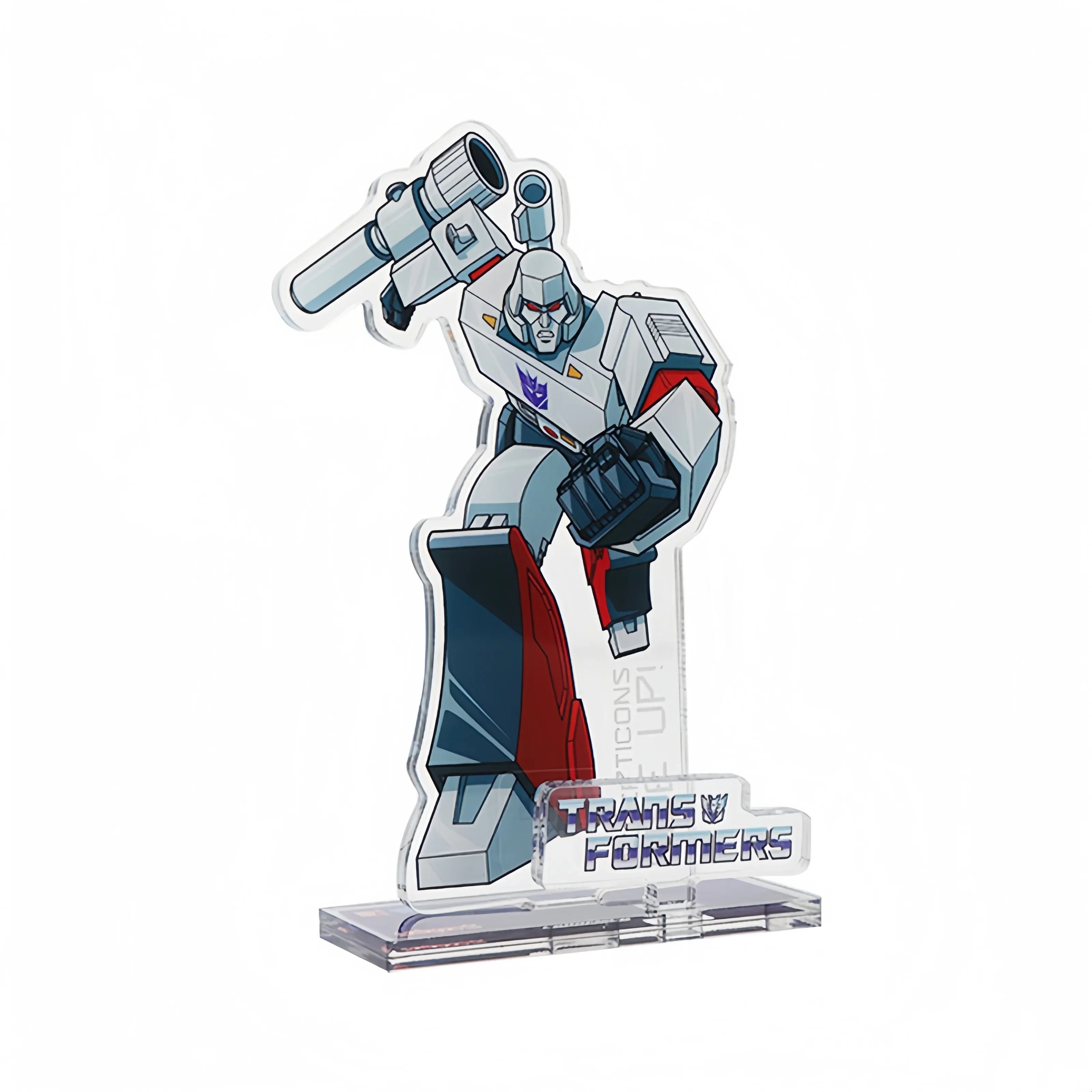 Transformers G1 Acrylic Character Standee