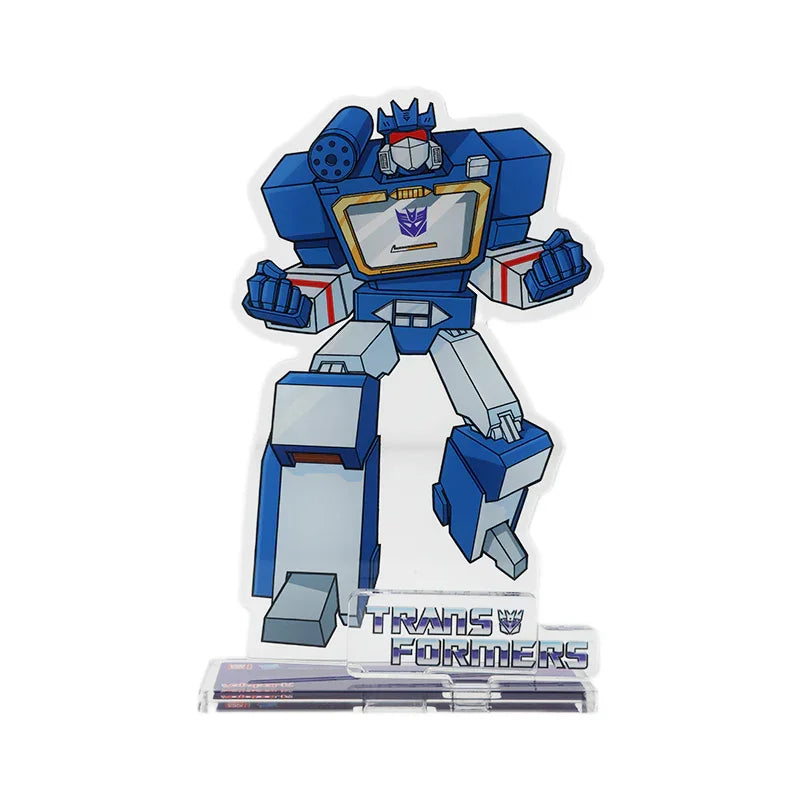 Transformers G1 Acrylic Character Standee