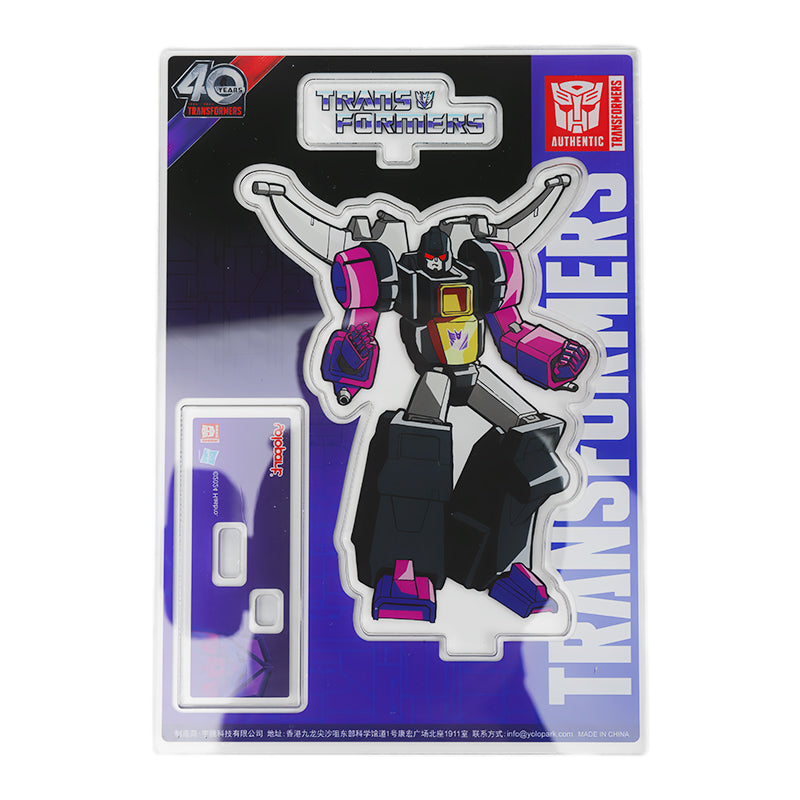 Transformers G1 Acrylic Character Standee