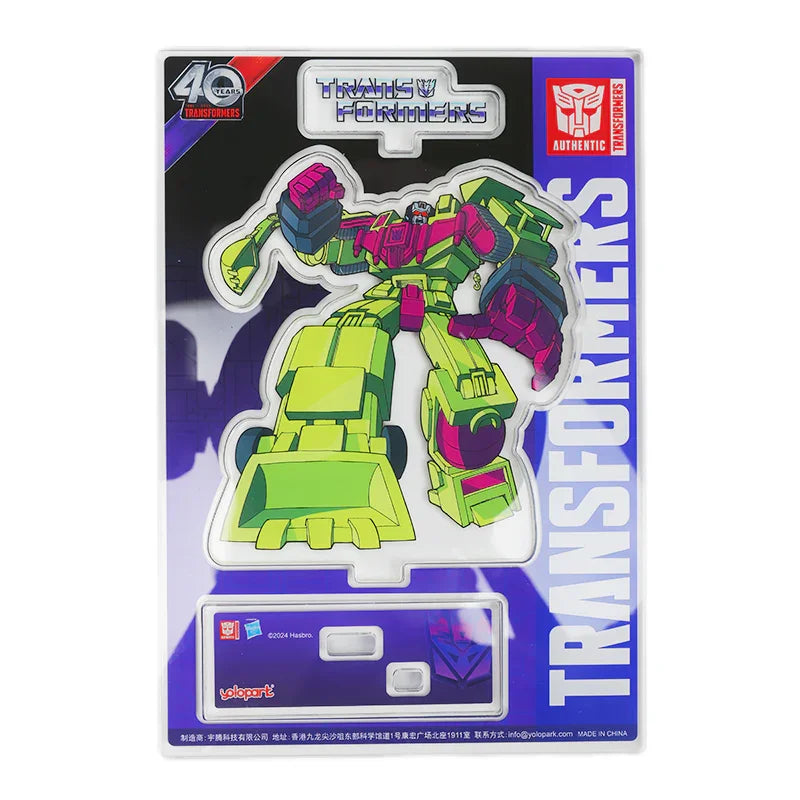 Transformers G1 Acrylic Character Standee