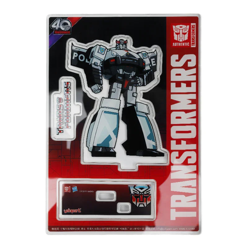 Transformers G1 Acrylic Character Standee