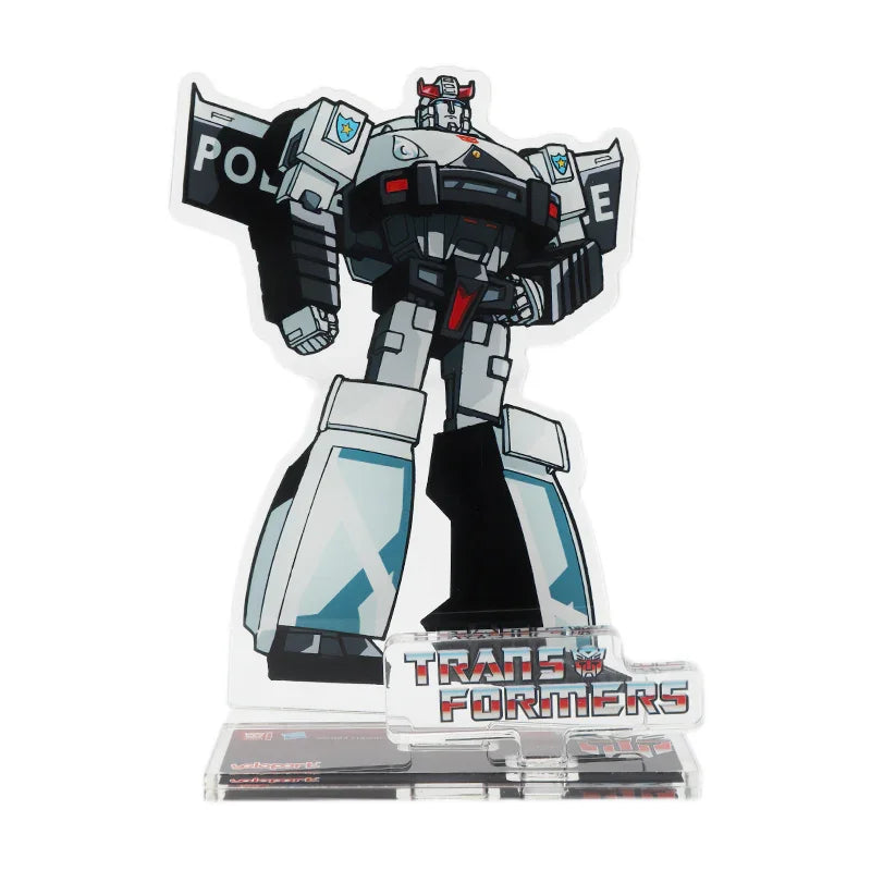 Transformers G1 Acrylic Character Standee