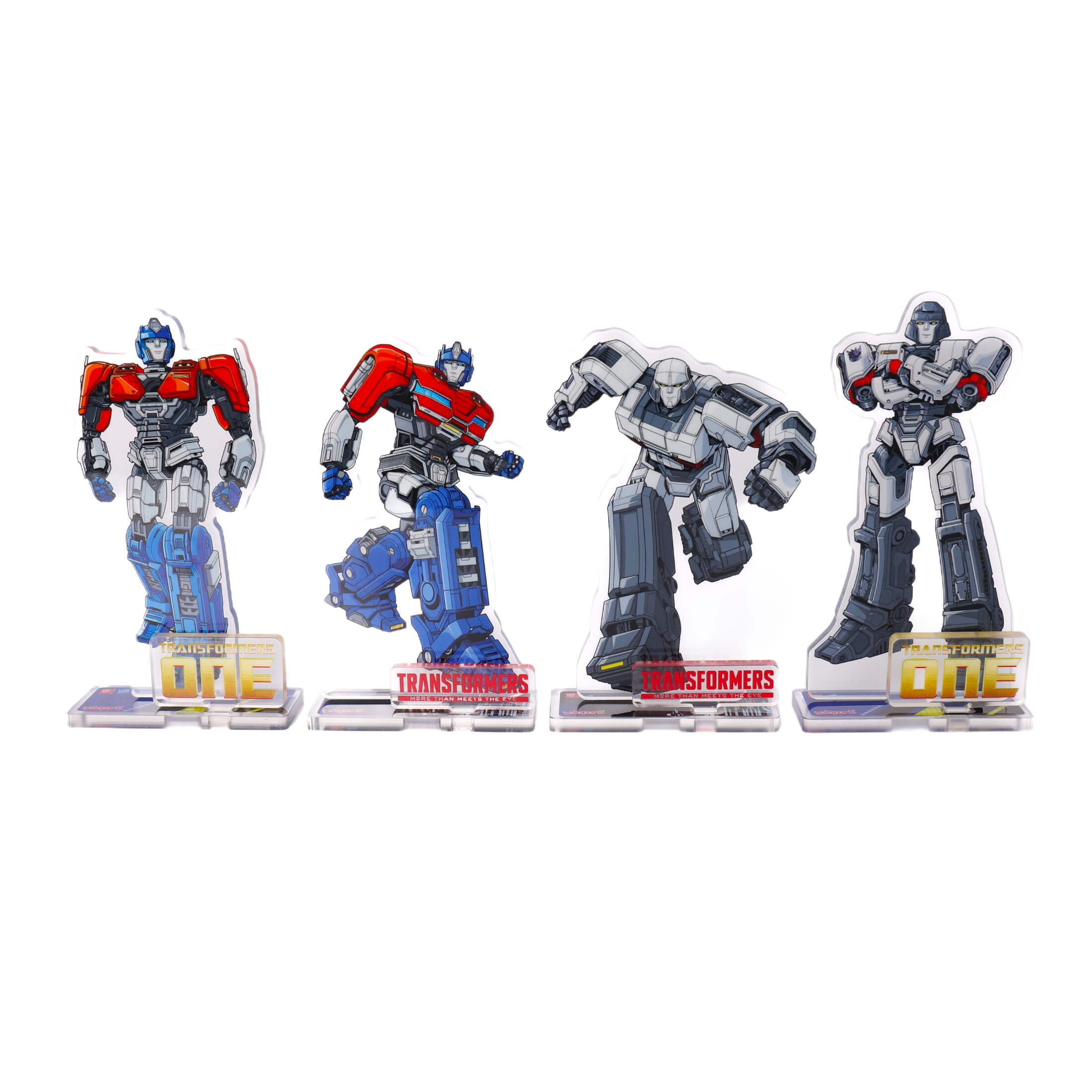 Transformers ONE Acrylic Character Standee