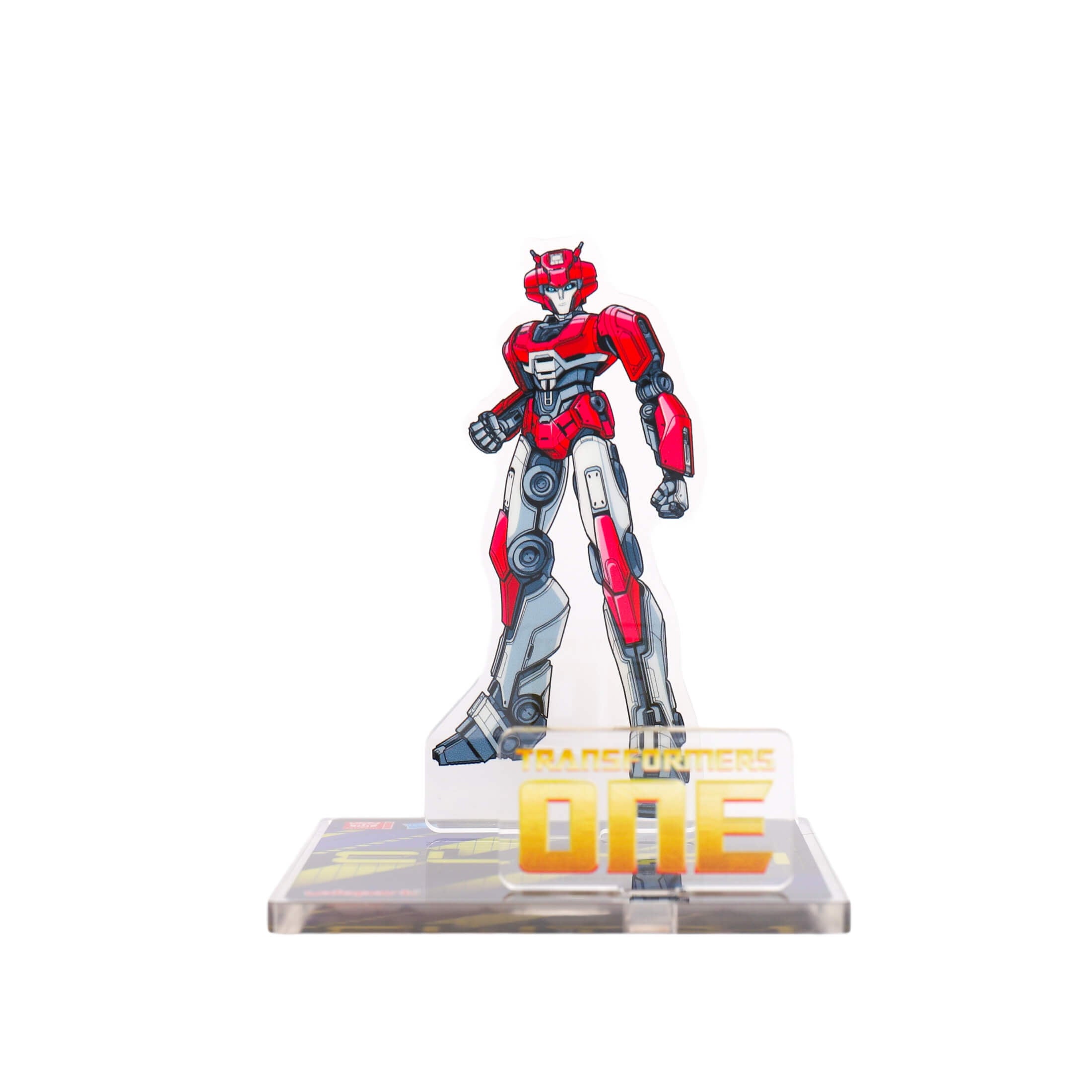 Transformers ONE Acrylic Character Standee Phone Holder