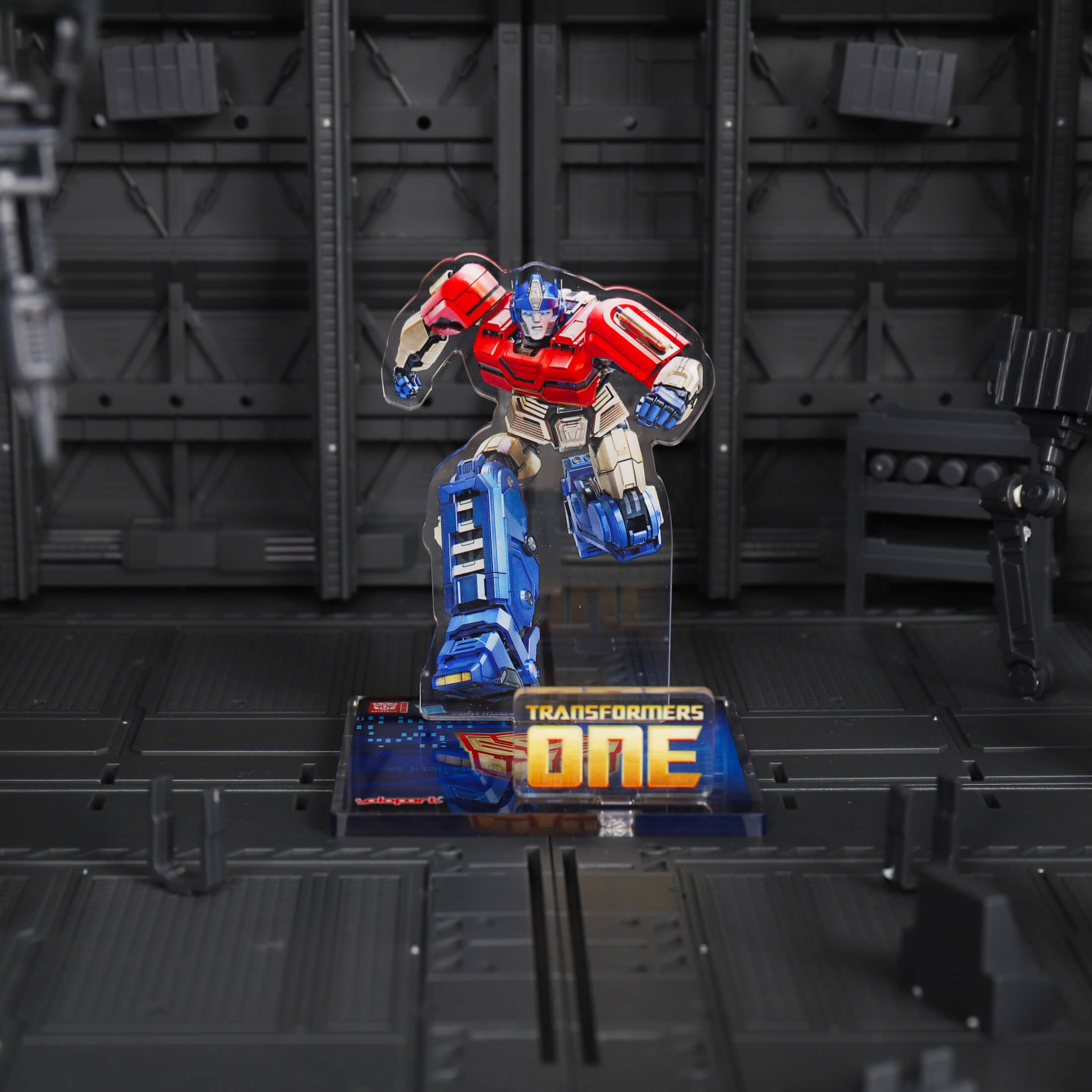 Transformers ONE Acrylic Character Standee Phone Holder