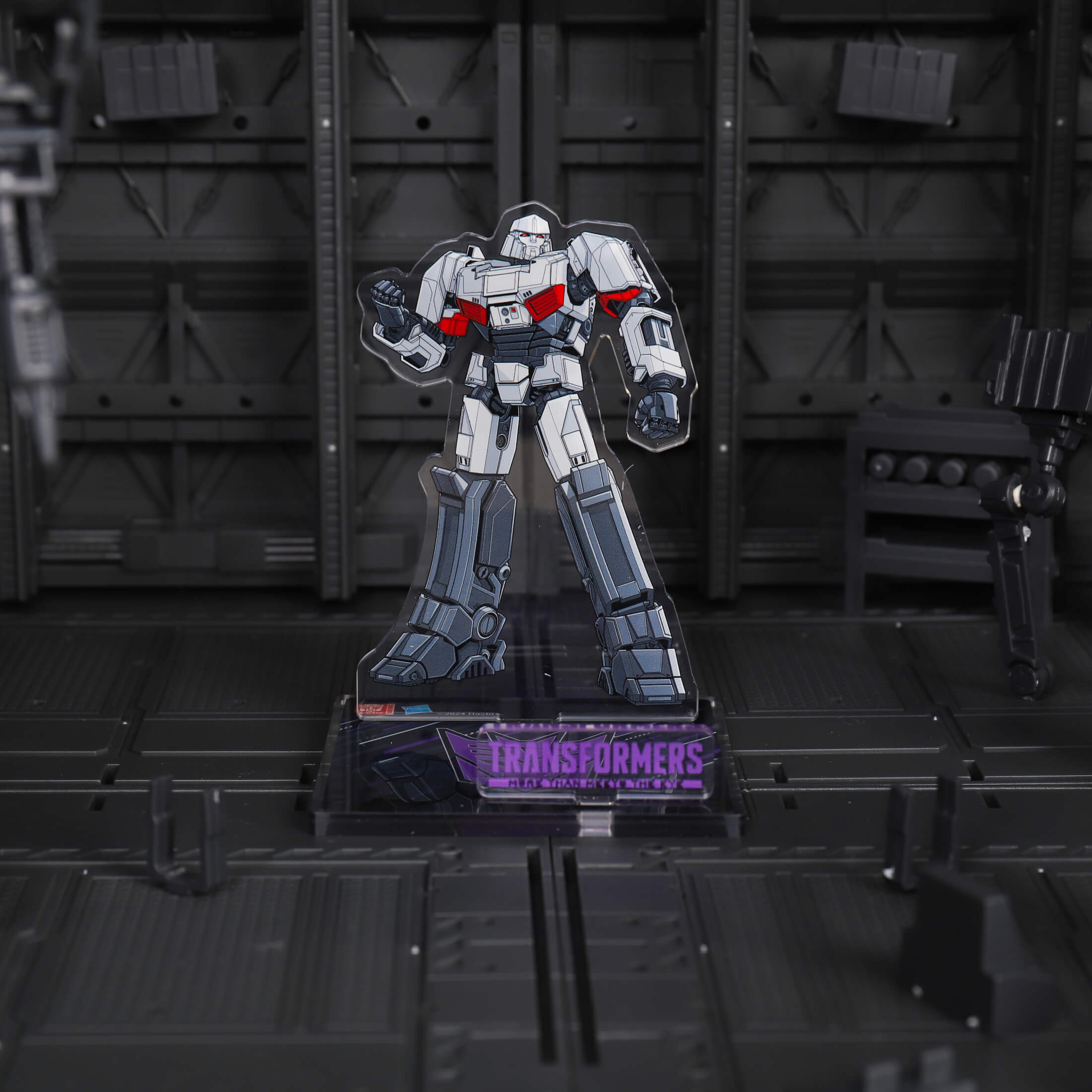 Transformers ONE Acrylic Character Standee Phone Holder
