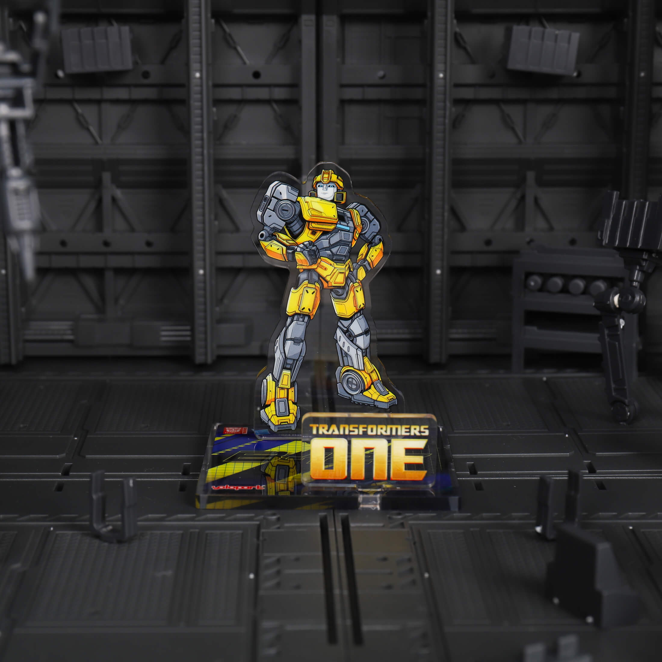 Transformers ONE Acrylic Character Standee Phone Holder