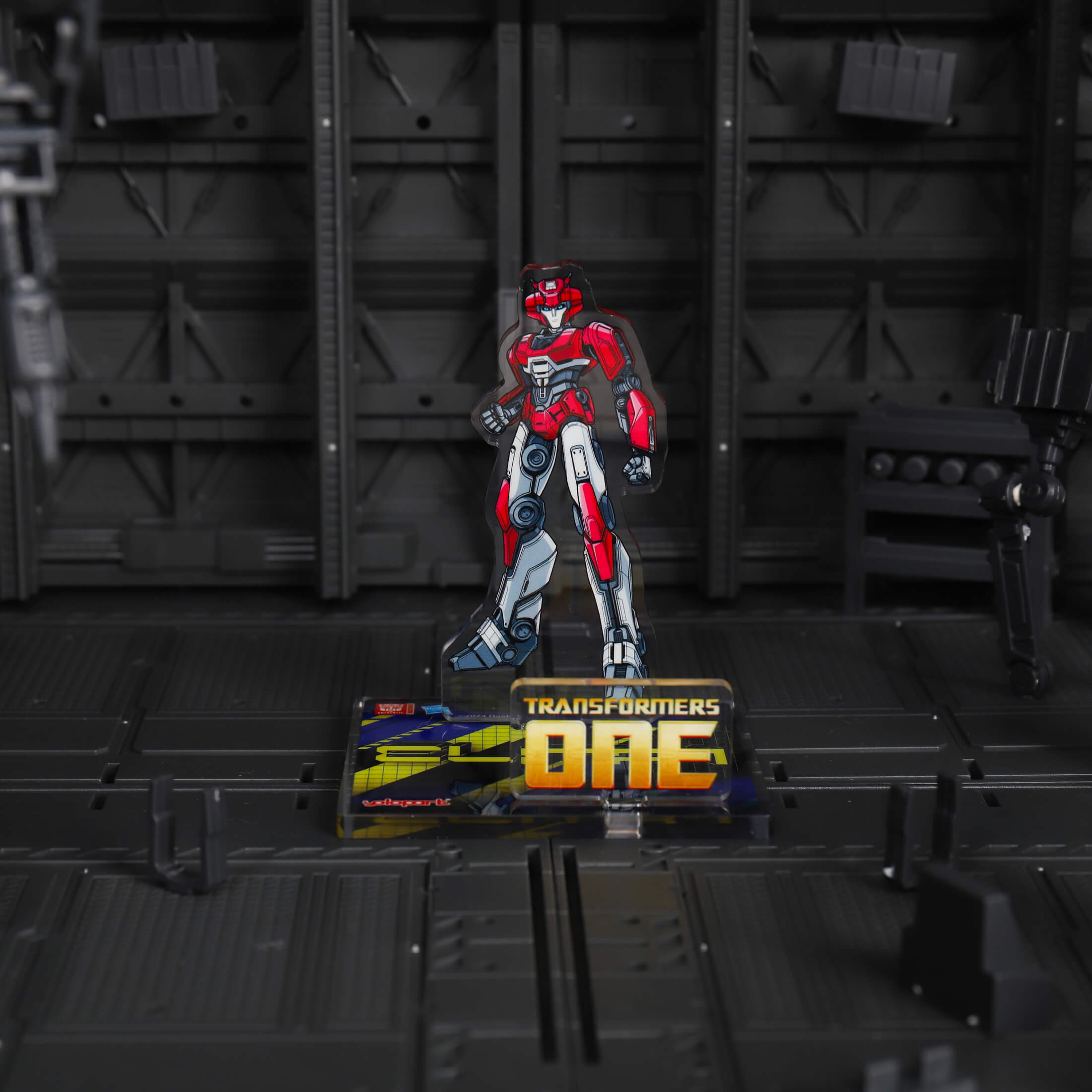 Transformers ONE Acrylic Character Standee Phone Holder
