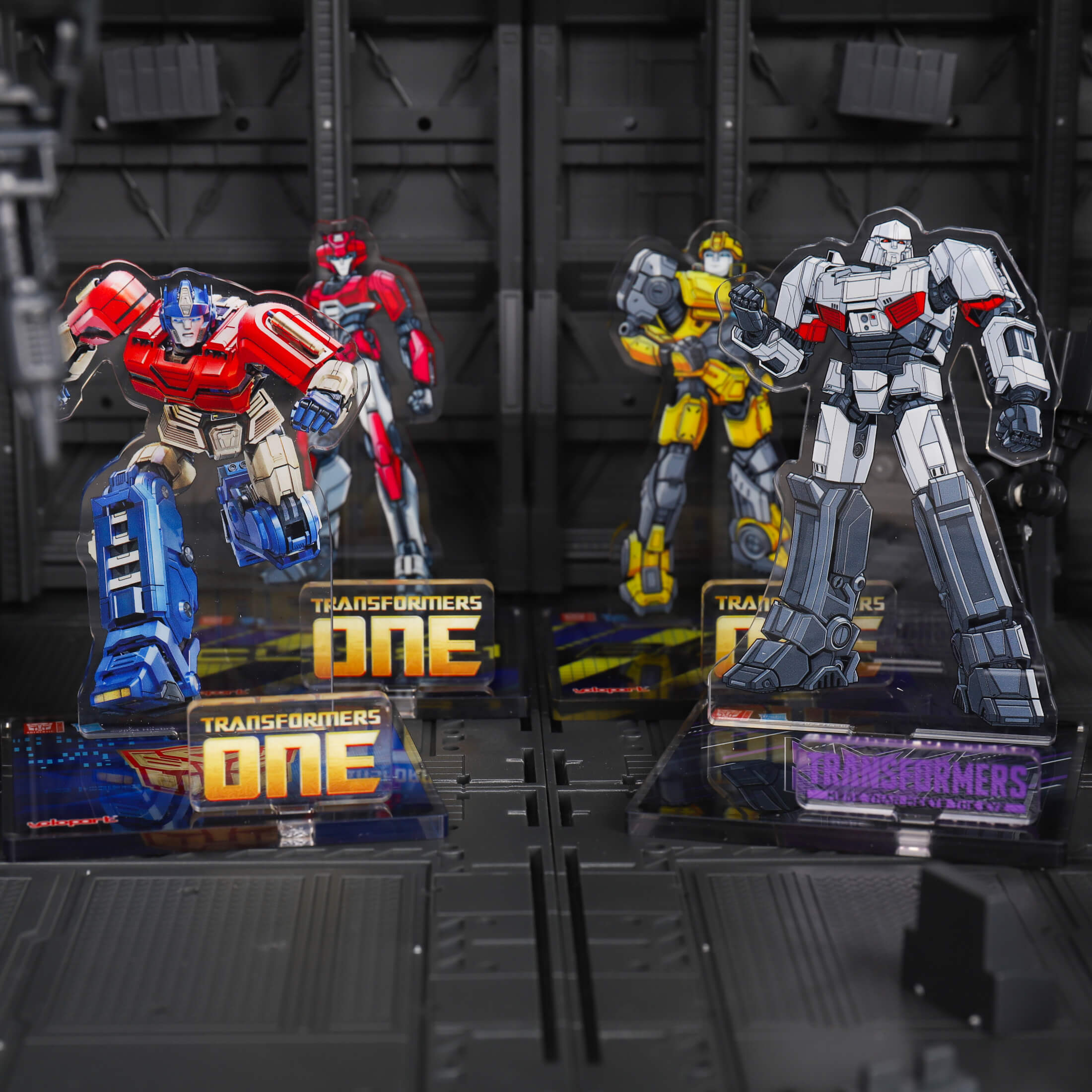 Transformers ONE Acrylic Character Standee Phone Holder