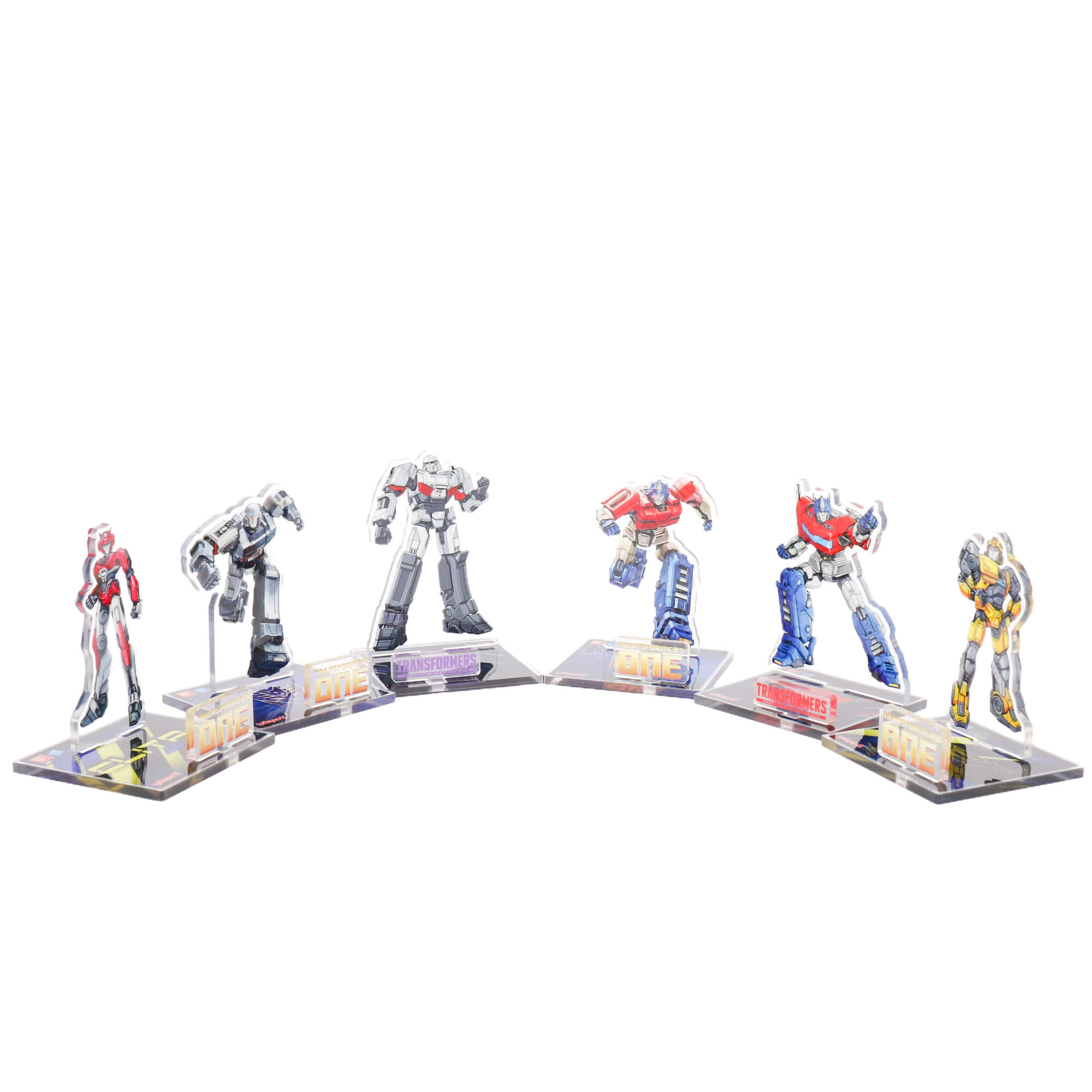 Transformers ONE Acrylic Character Standee Phone Holder