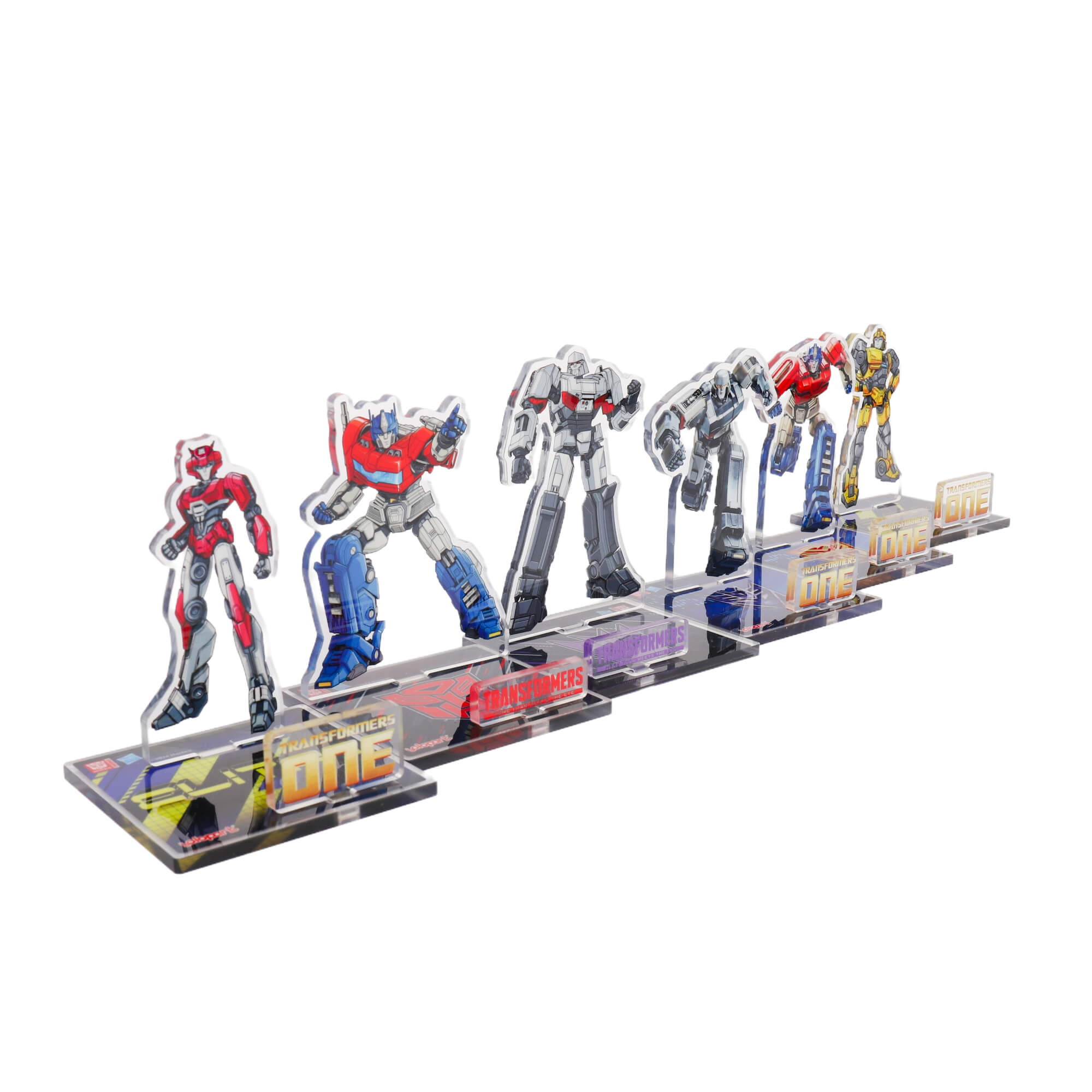 Transformers ONE Acrylic Character Standee Phone Holder