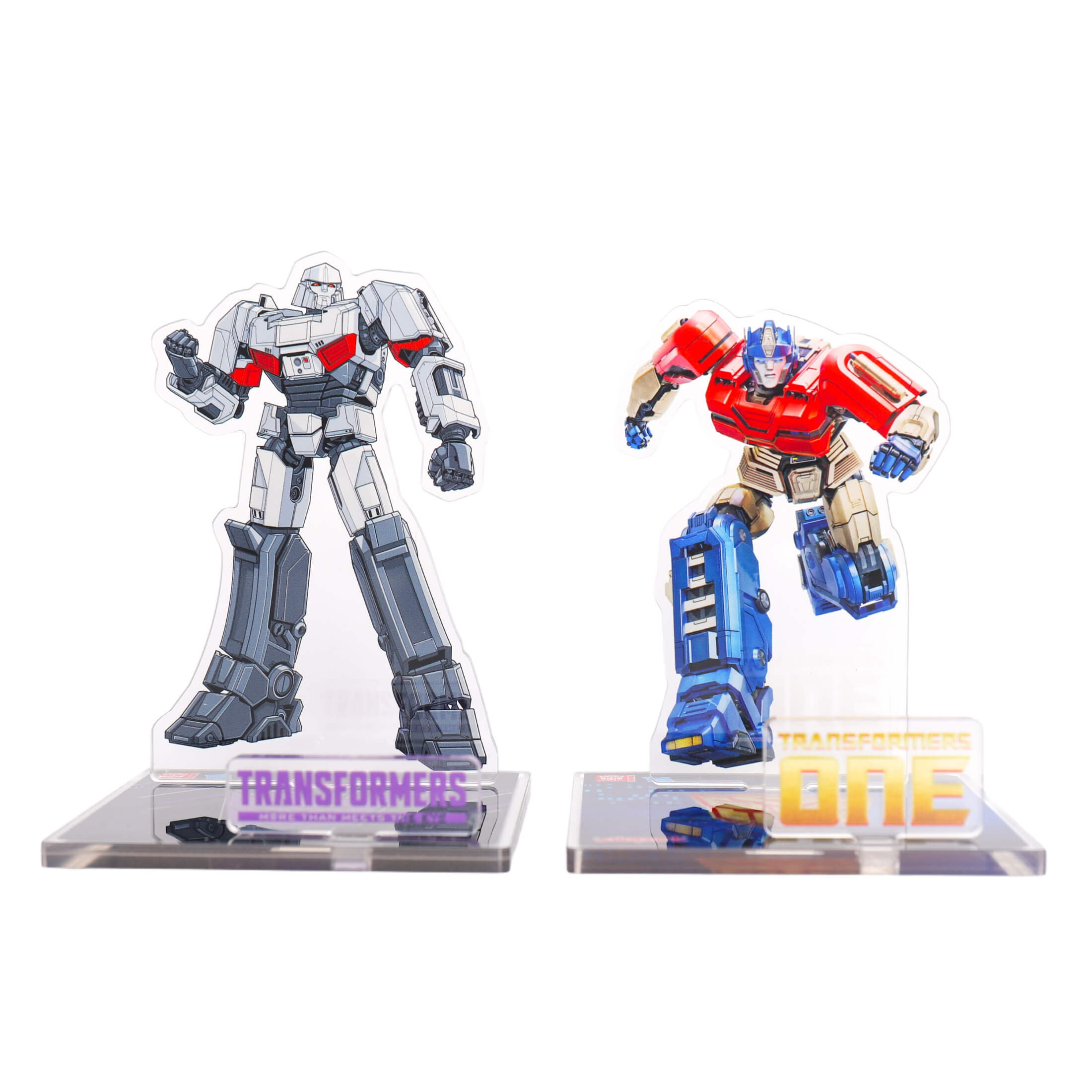 Transformers ONE Acrylic Character Standee Phone Holder
