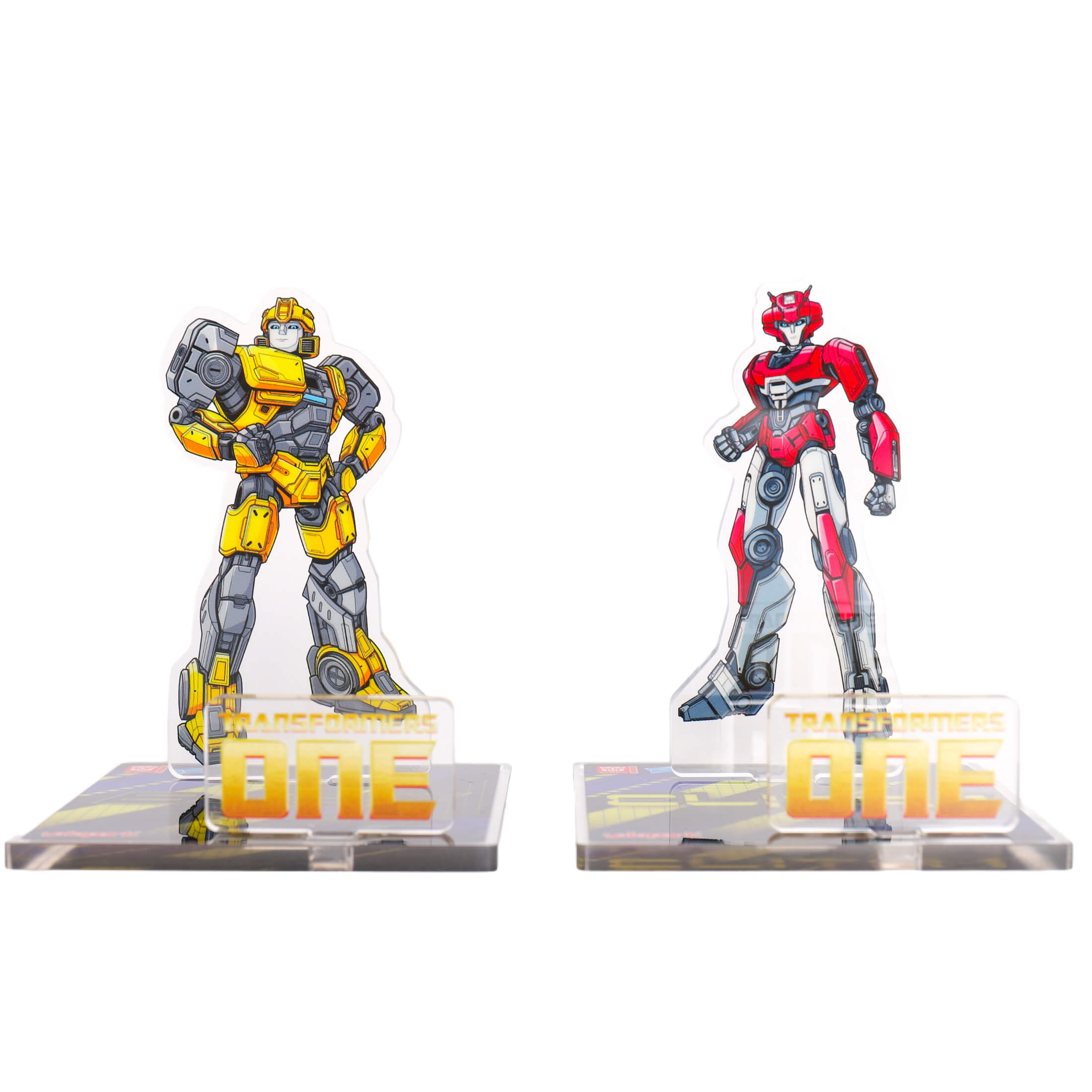 Transformers ONE Acrylic Character Standee Phone Holder