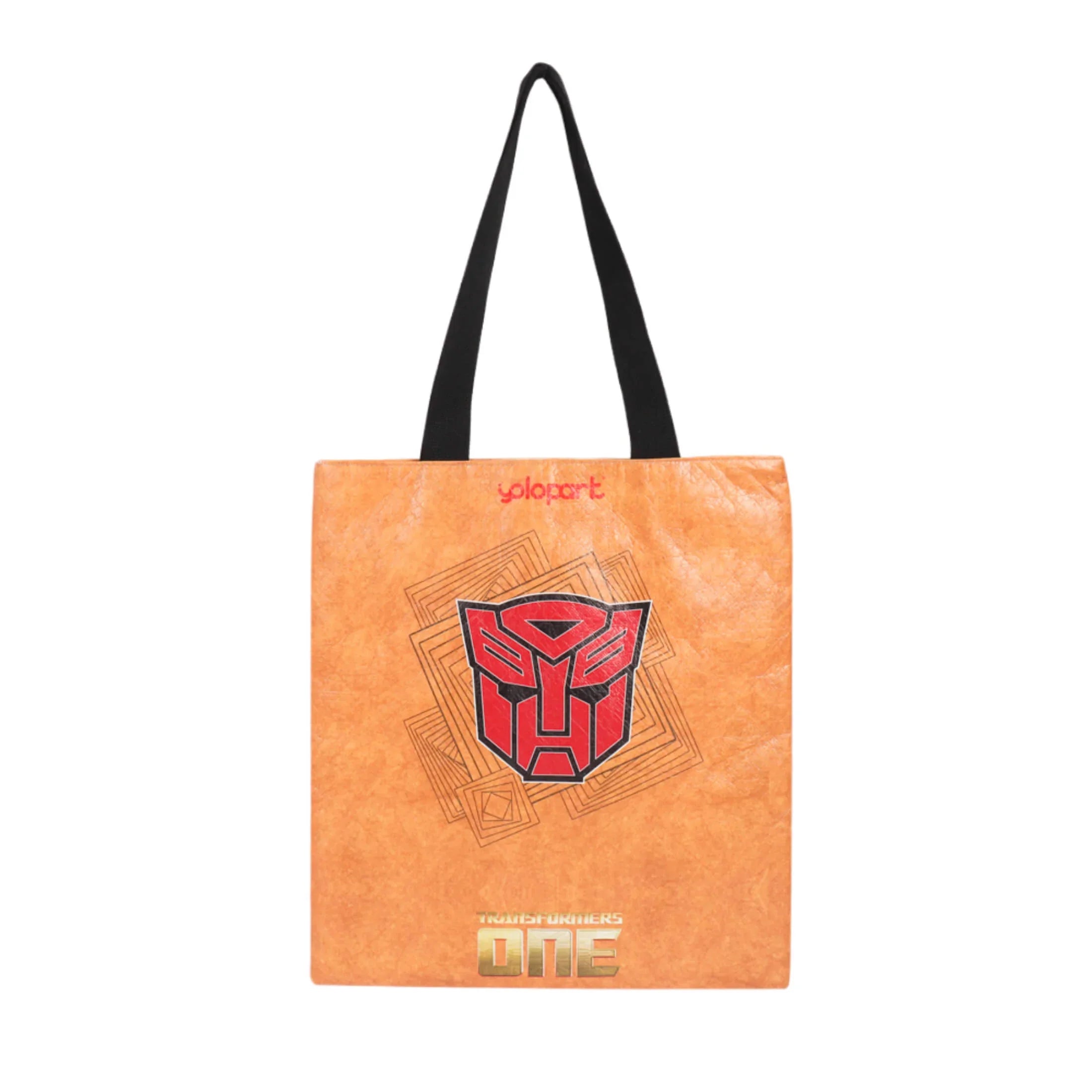 Transformers ONE DuPont Paper Eco-Friendly Tote Bag