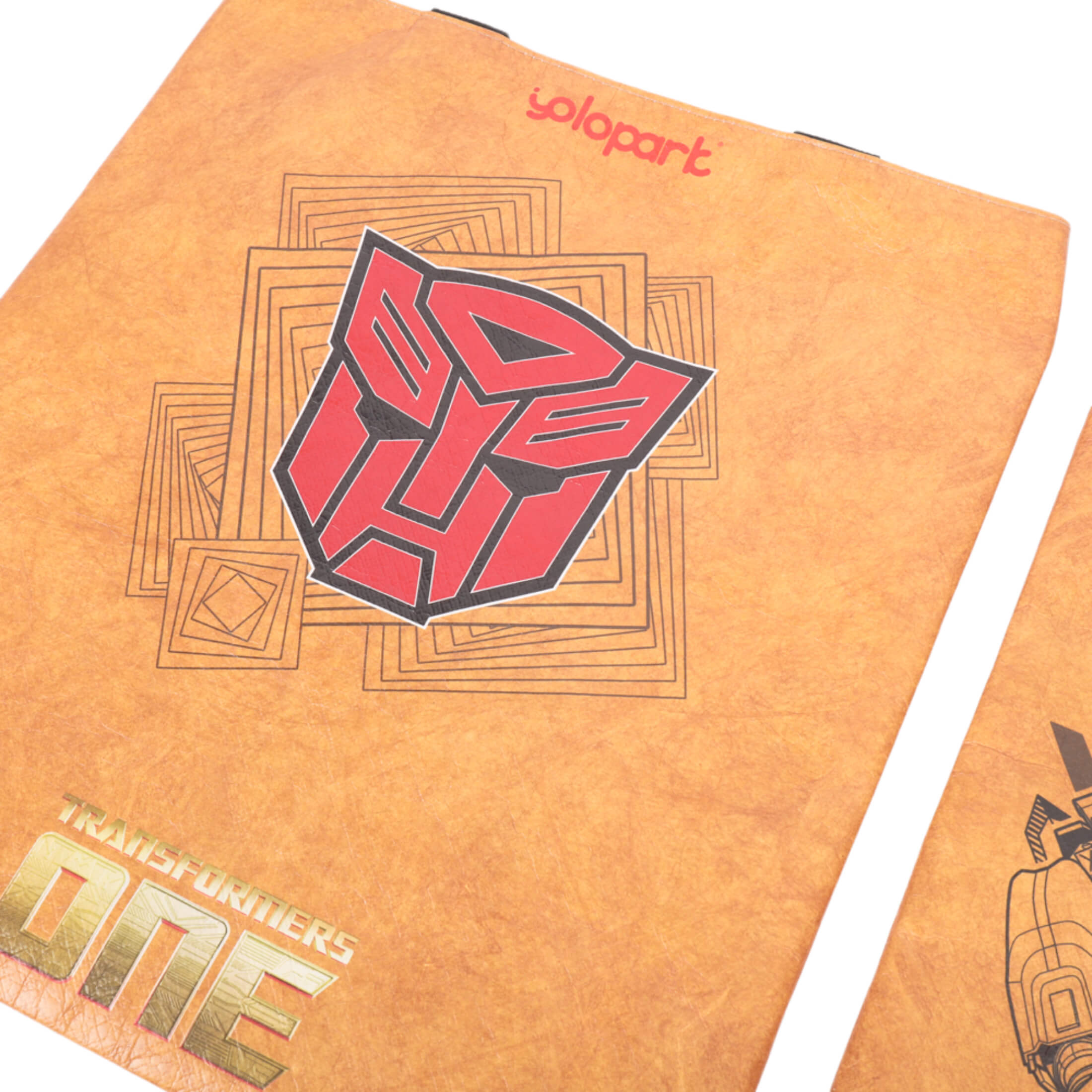 Transformers ONE DuPont Paper Eco-Friendly Tote Bag