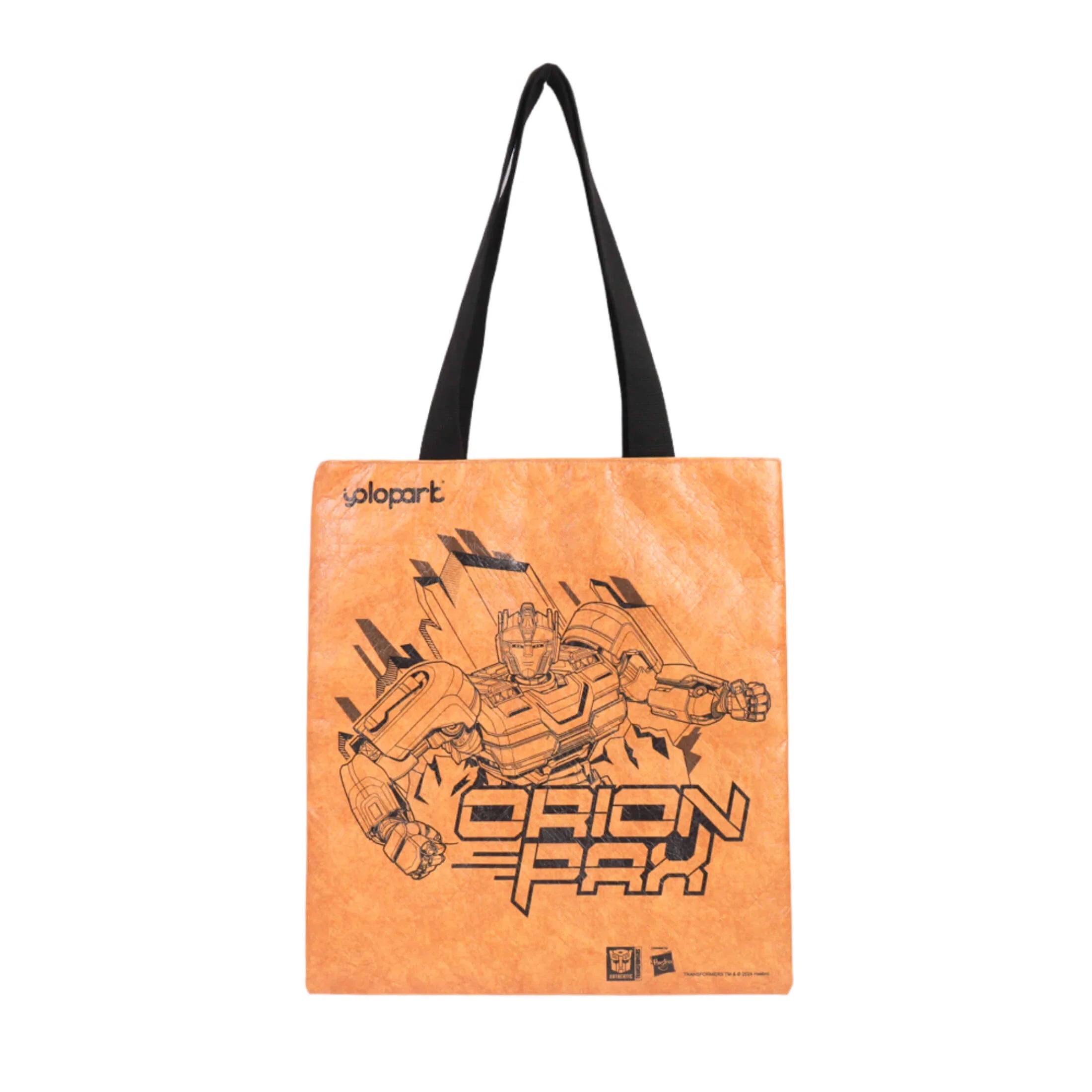 Transformers ONE DuPont Paper Eco-Friendly Tote Bag