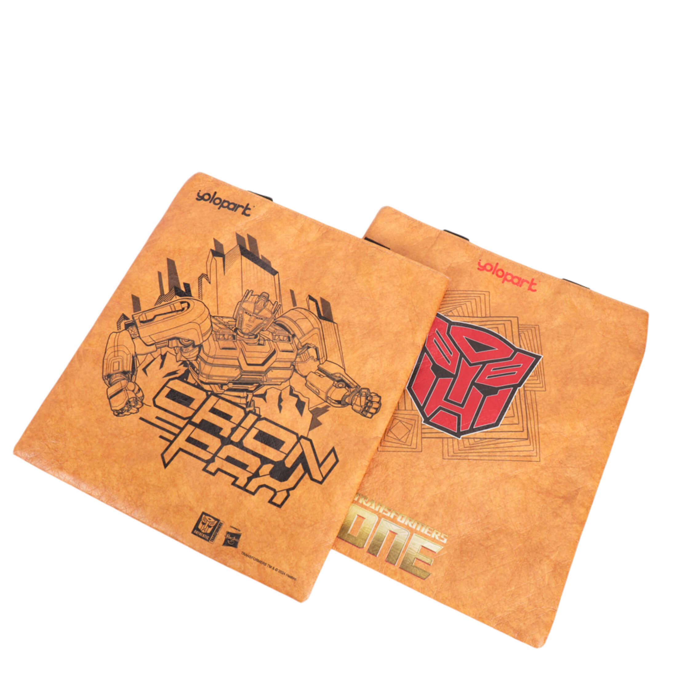 Transformers ONE DuPont Paper Eco-Friendly Tote Bag