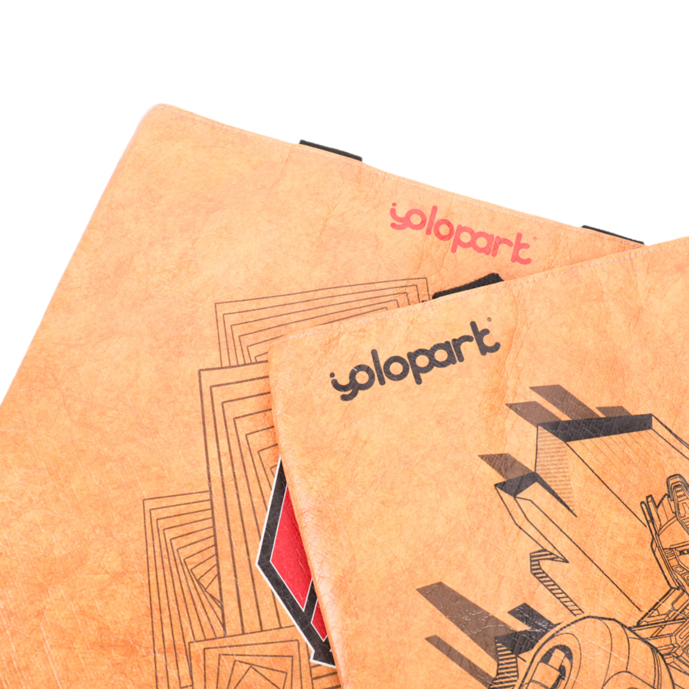 Transformers ONE DuPont Paper Eco-Friendly Tote Bag