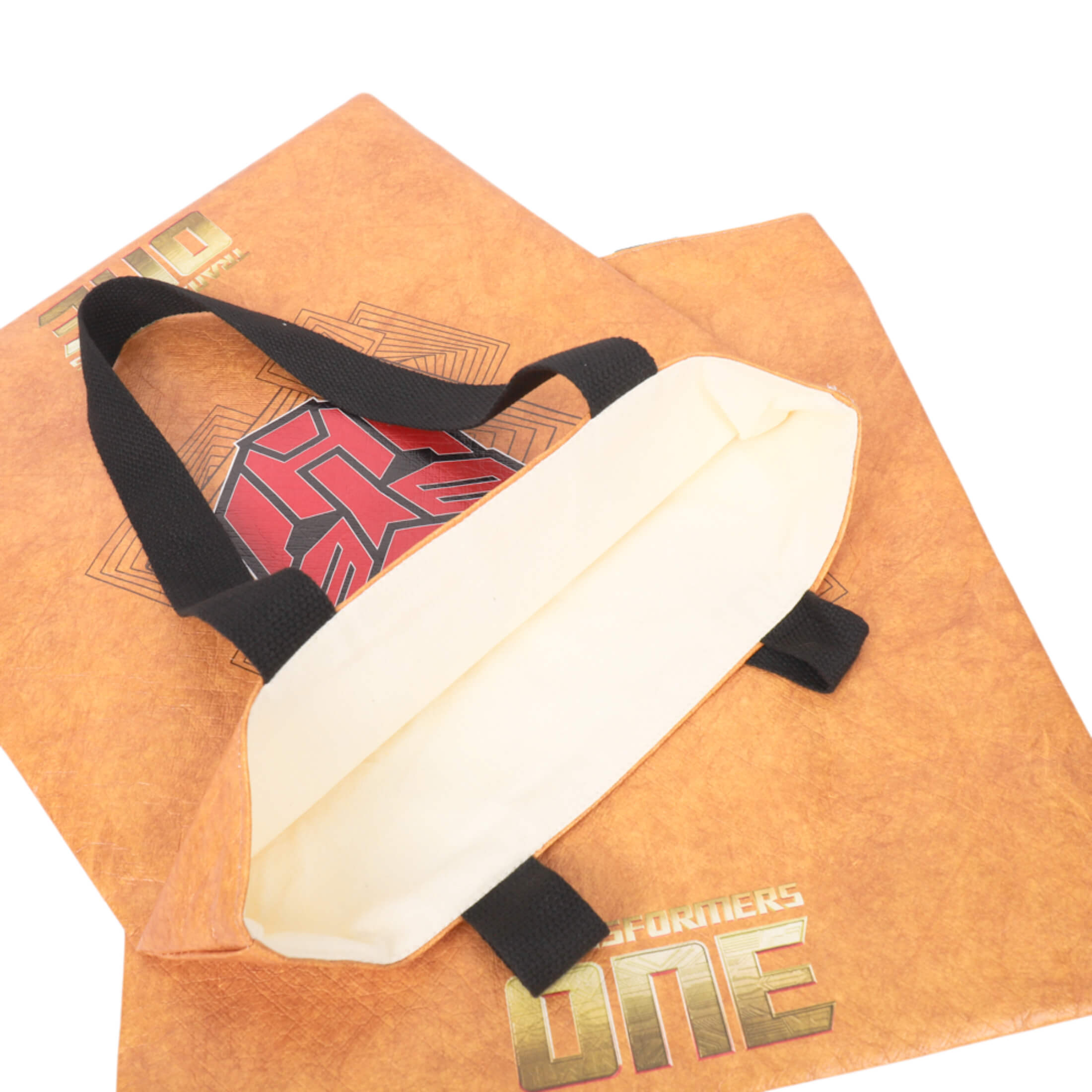 Transformers ONE DuPont Paper Eco-Friendly Tote Bag