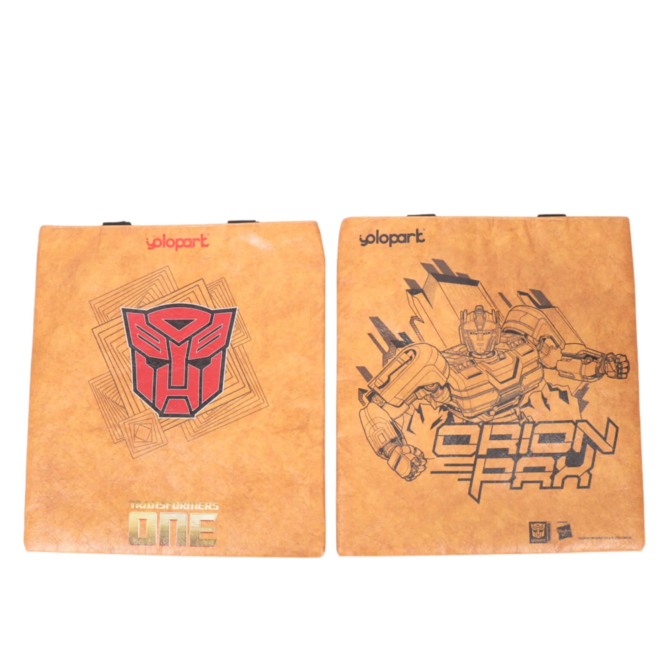 Transformers ONE DuPont Paper Eco-Friendly Tote Bag