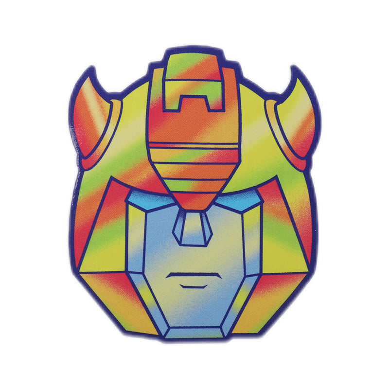 Transformers G1 Small Waterproof Stickers (12pcs )