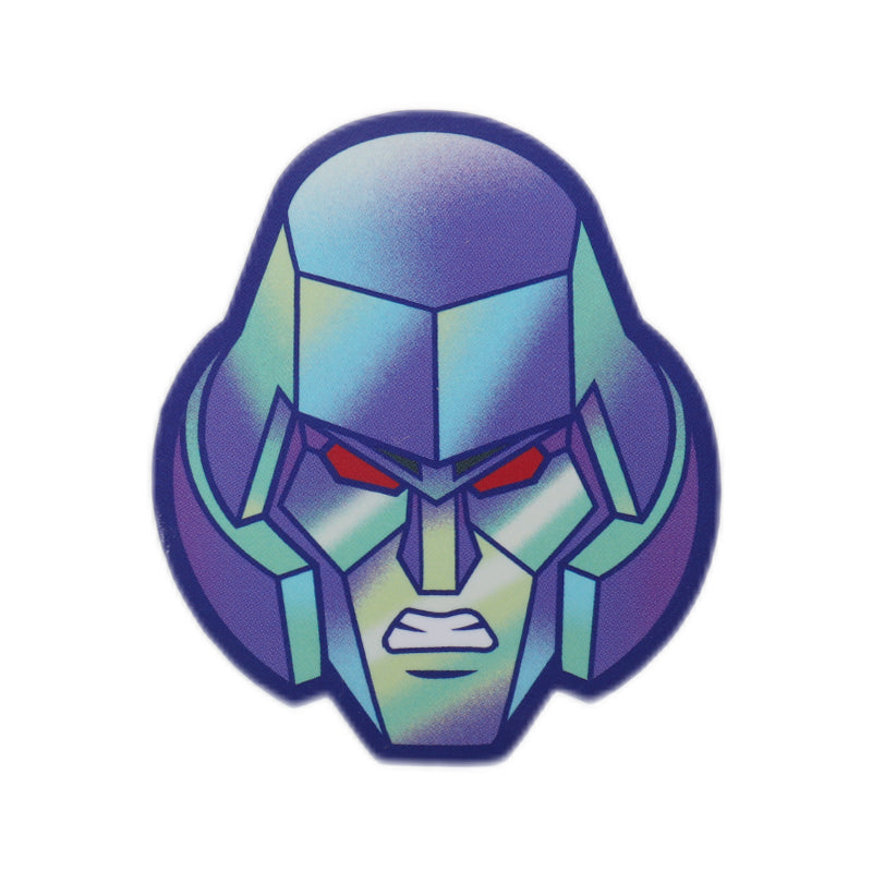 Transformers G1 Small Waterproof Stickers (12pcs )