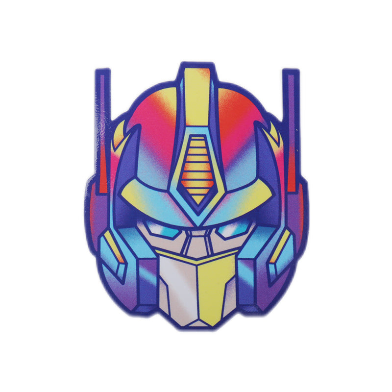 Transformers G1 Small Waterproof Stickers (12pcs )