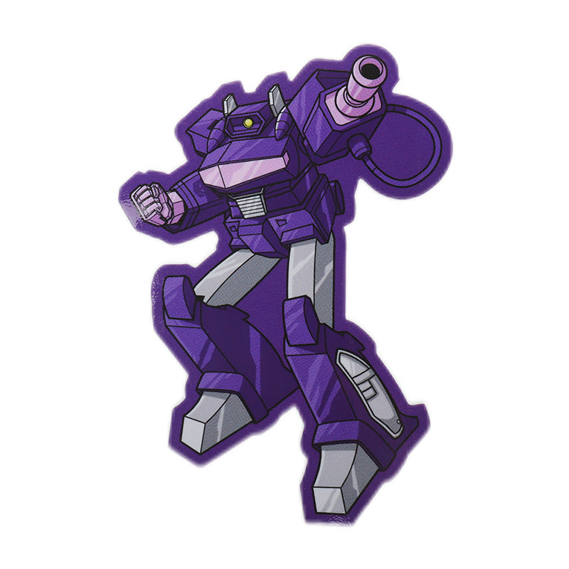 Transformers G1 Small Waterproof Stickers (12pcs )