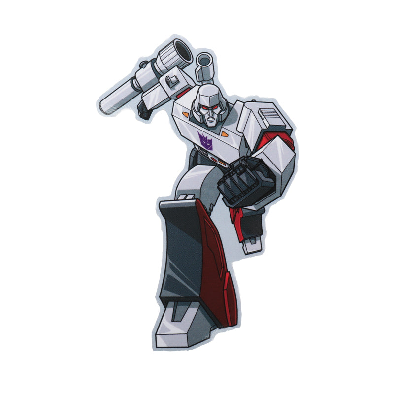 Transformers G1 Small Waterproof Stickers (12pcs )