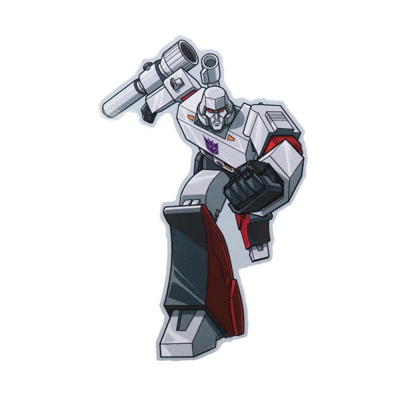 Transformers G1 Small Waterproof Stickers (12pcs )