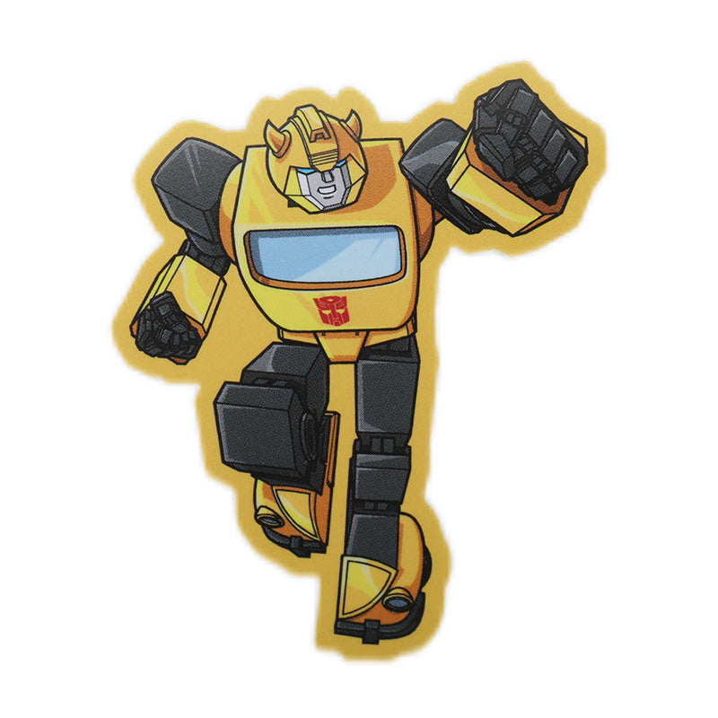 Transformers G1 Small Waterproof Stickers (12pcs )