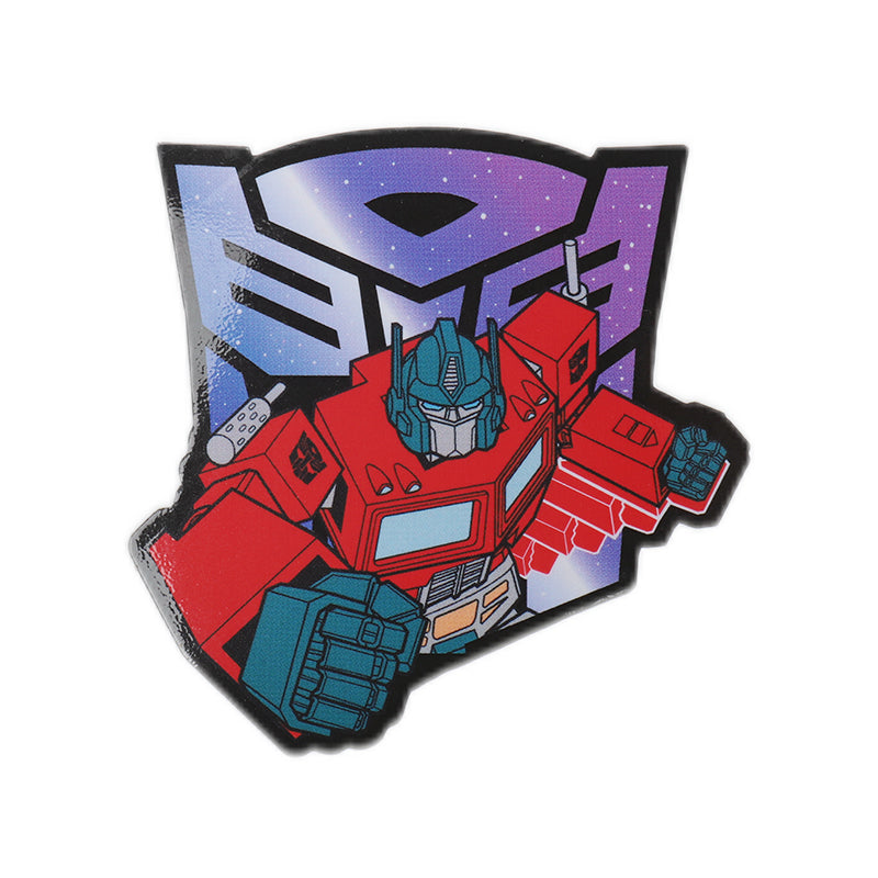 Transformers G1 Small Waterproof Stickers (12pcs )