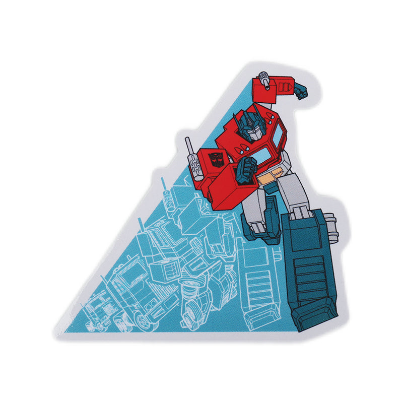 Transformers G1 Small Waterproof Stickers (12pcs )