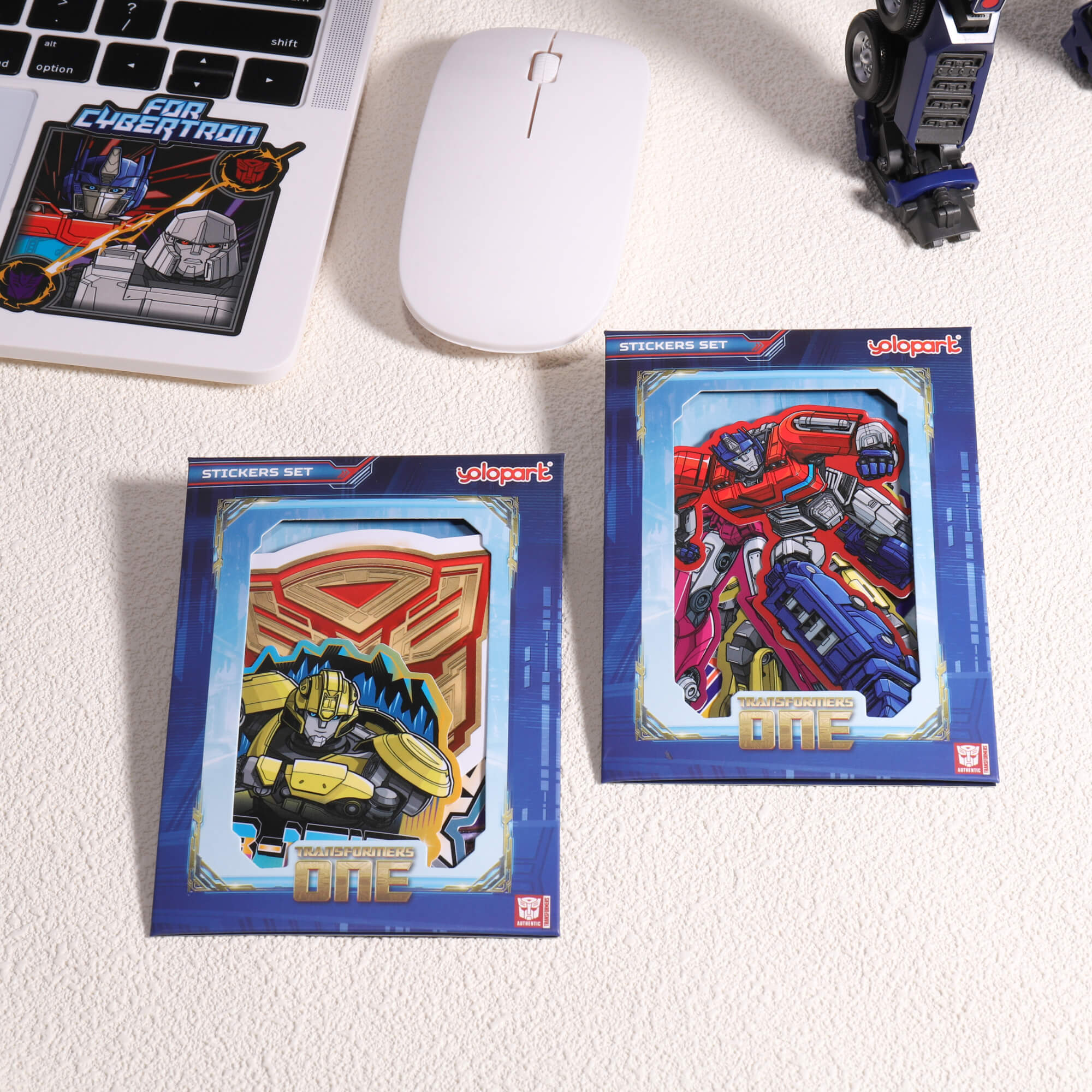 Transformers ONE Sticker Pack